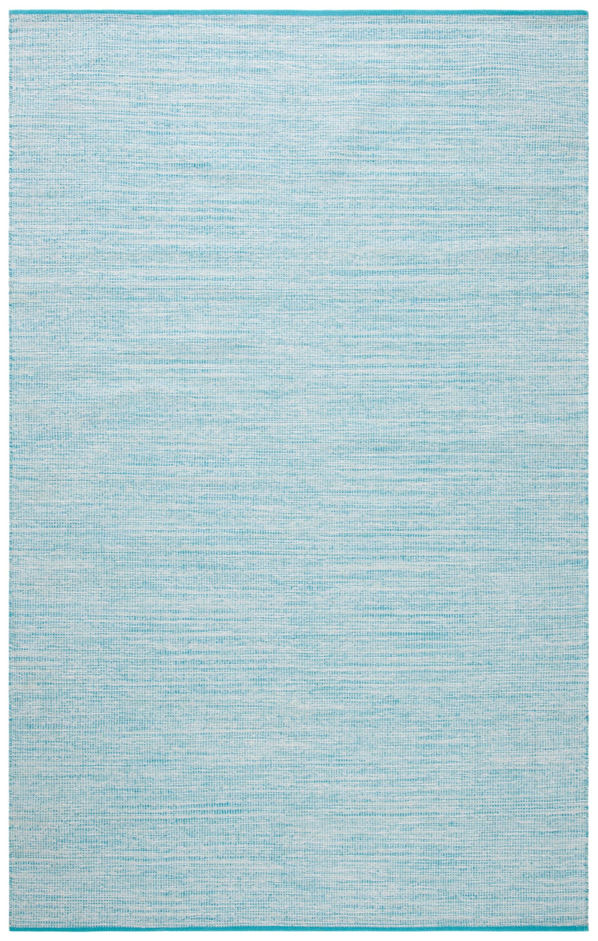 Montauk MTK250 Hand Woven Area Rug - Aqua/Blue - 4'x6' - Safavieh.