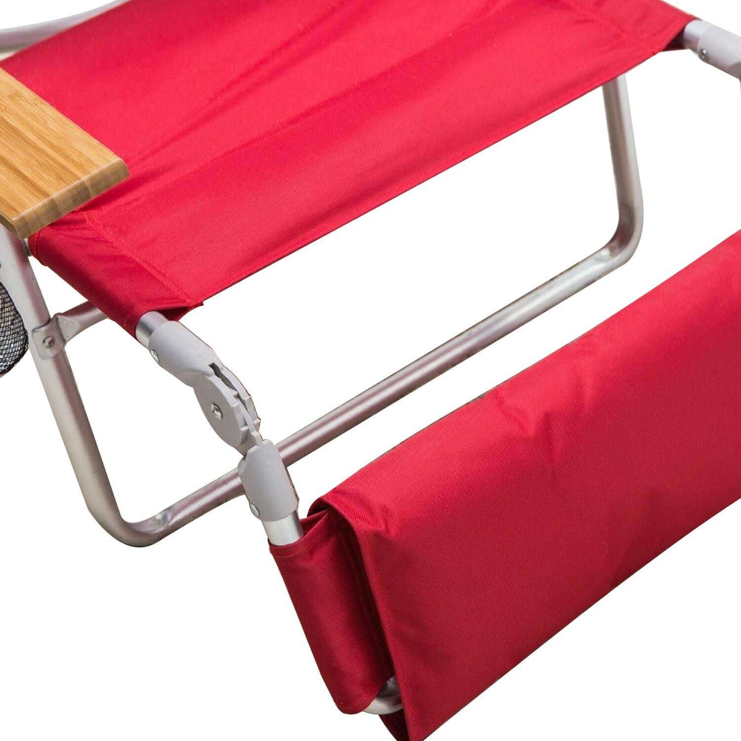 Ostrich Denice Folding Beach Chair