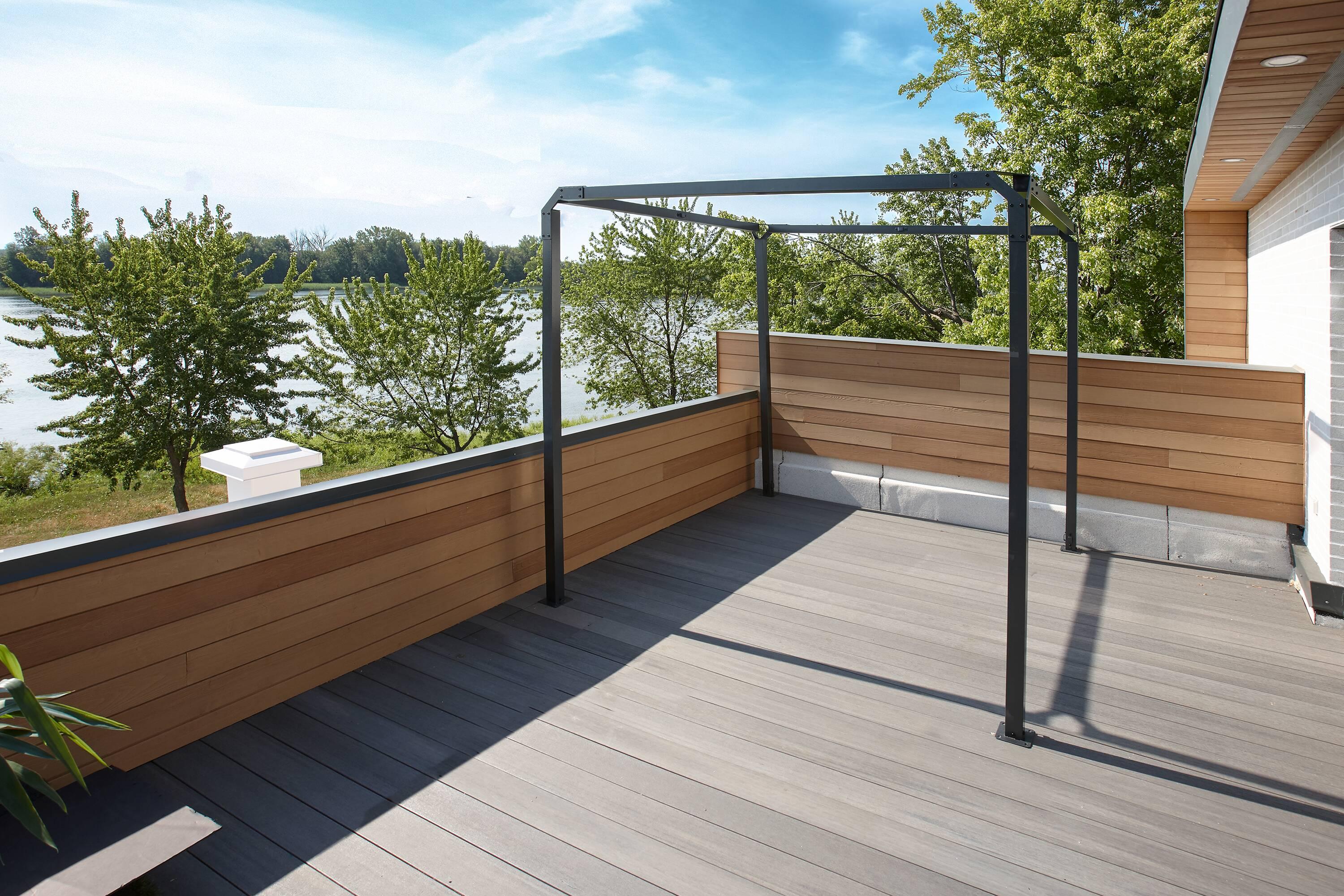 Sojag Dunwich 8 ft. x 8 ft. Gazebo