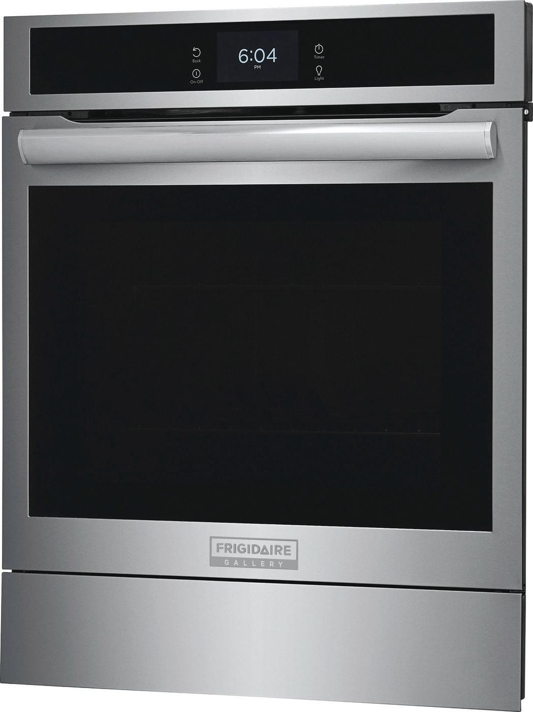 24" 2.8 cu. ft Self-Cleaning Convection Electric Single Wall Oven