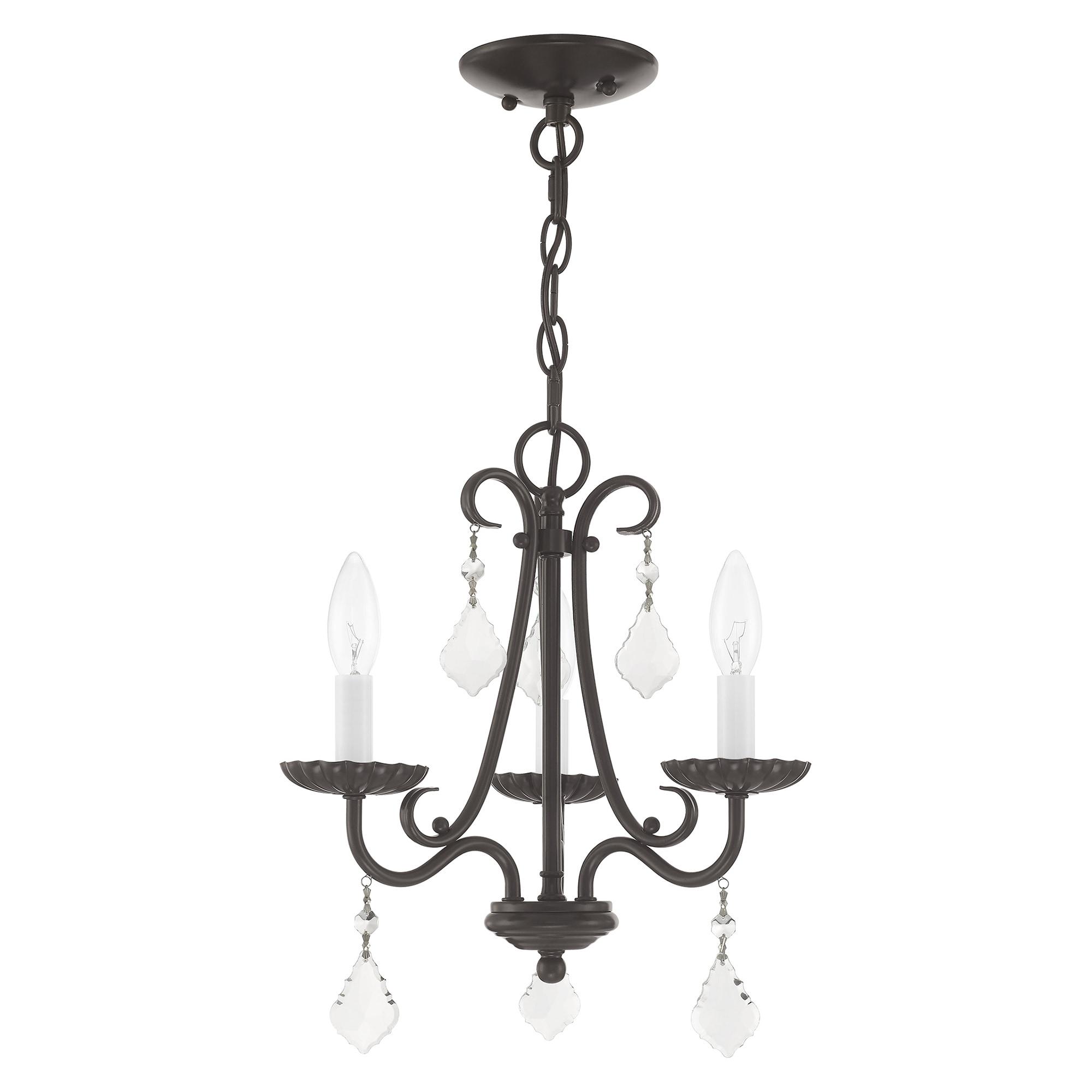3 - Light Classic / Traditional Chandelier