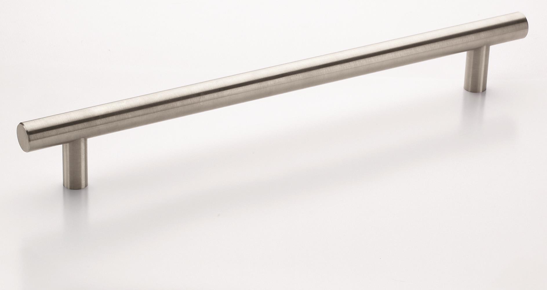 Amerock Bar Pulls 12 inch (305mm) Center-to-Center Stainless Steel Appliance Pull