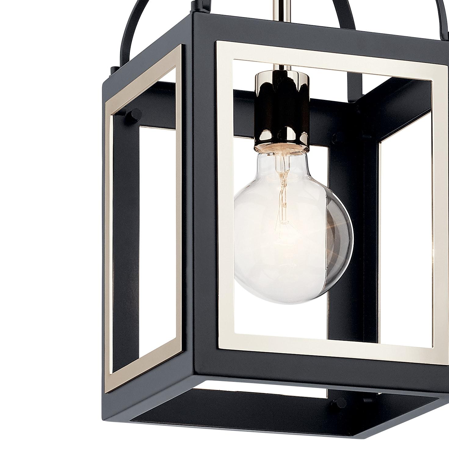 1 - Light Single Pendant