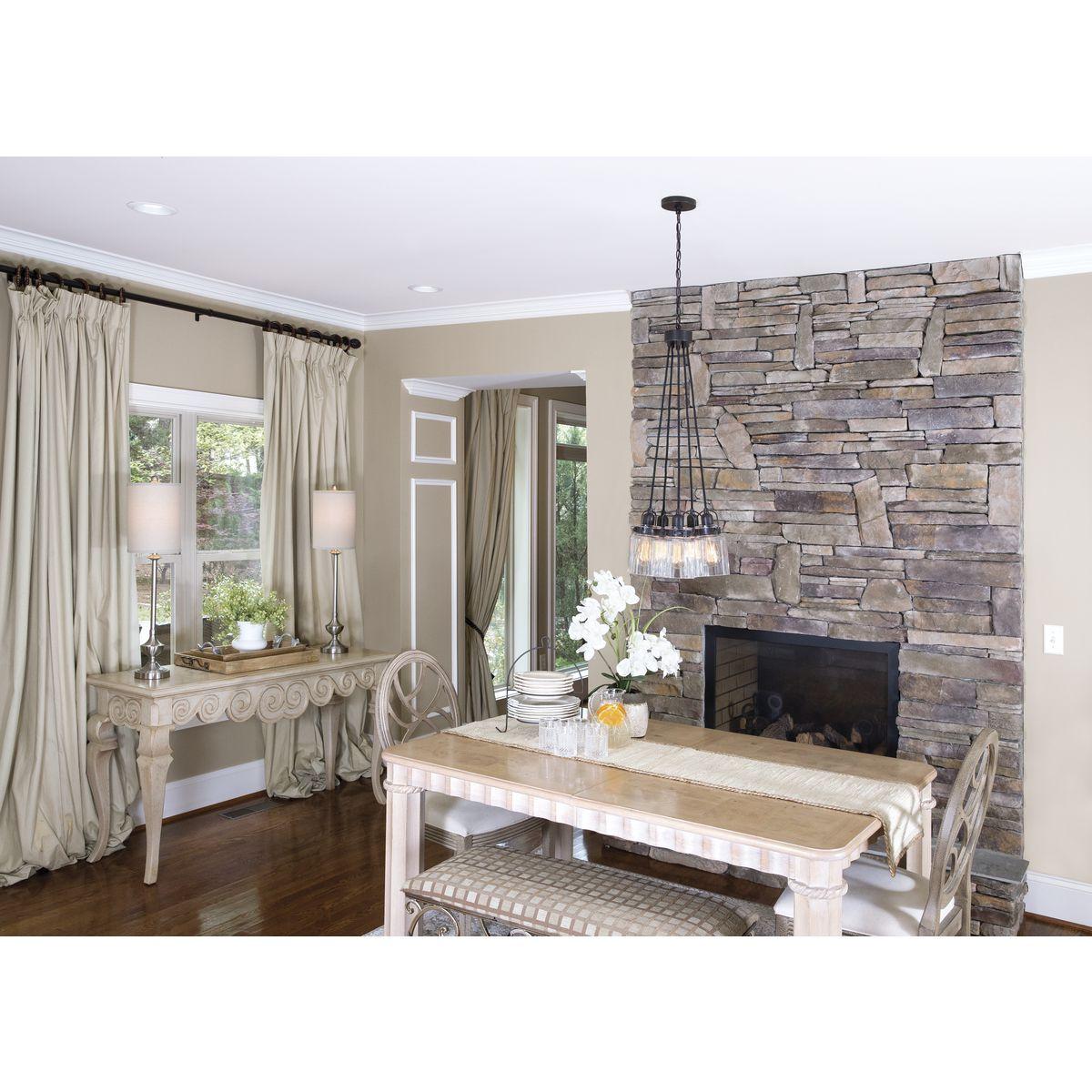 Calhoun Collection Five-Light Chandelier