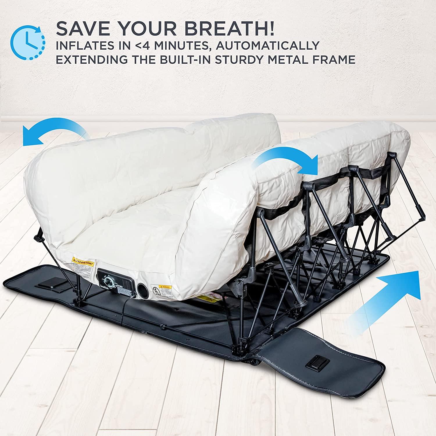 Ivation 8'' Air Mattress