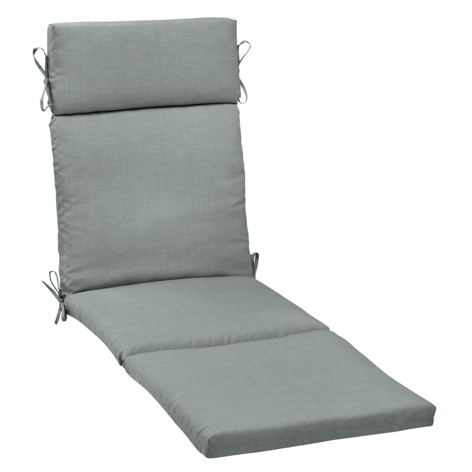 ARDEN Outdoor Chaise Lounge Cushion
