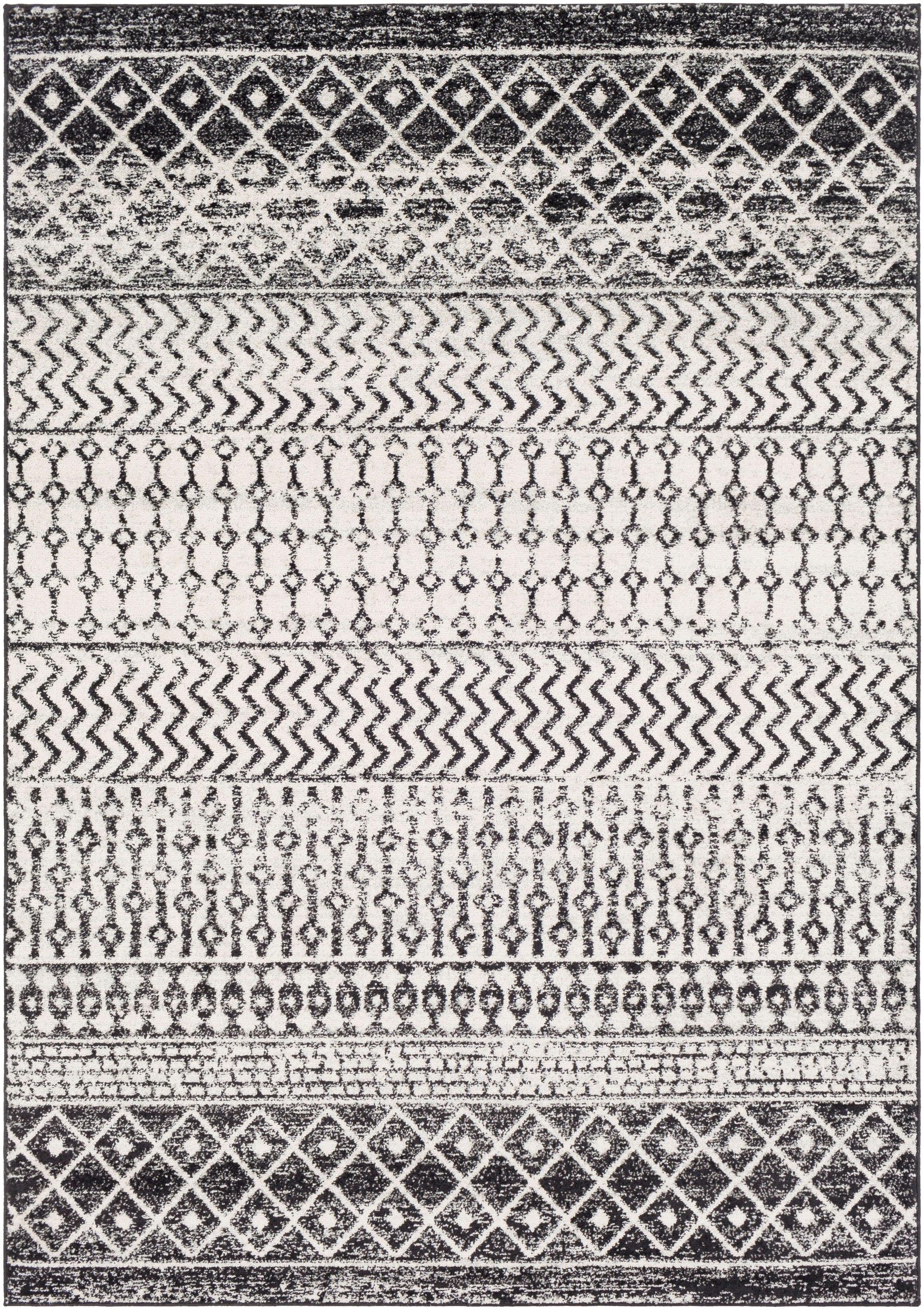 Livabliss 5'3"x7'6" Sweetgum Global Rug Gray