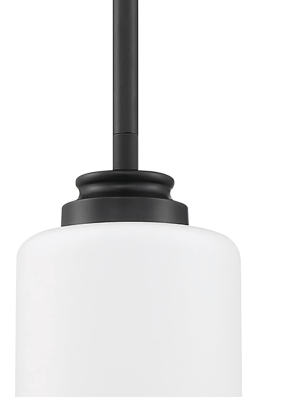 1 - Light Single Pendant