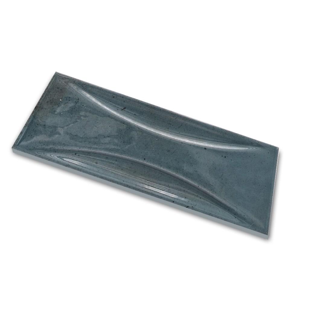 Antiek 2.58'' W x 7.9'' L Beveled Ceramic Subway Singular Tile