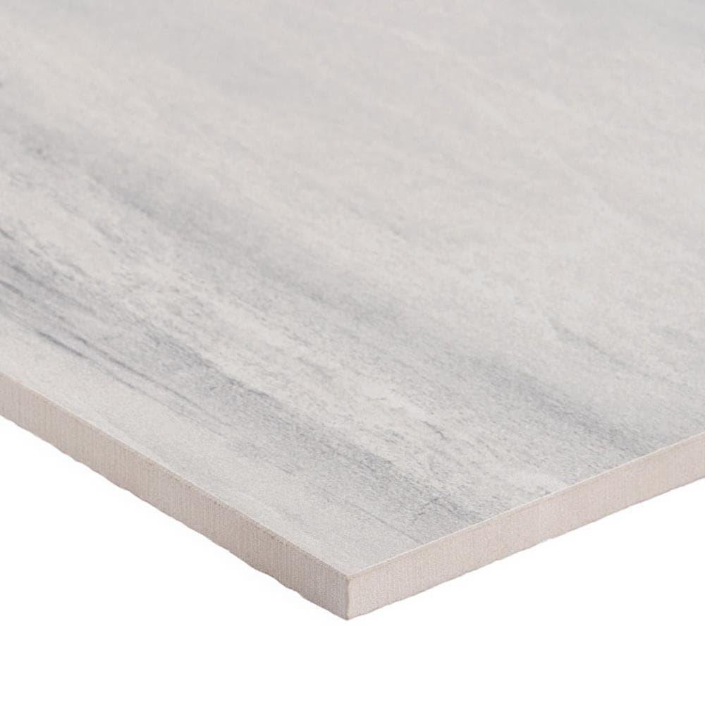 Selawood 7.78 in. x 47.09 in. Matte Porcelain Floor and Wall Tile (15.49 Sq. Ft. / Case)