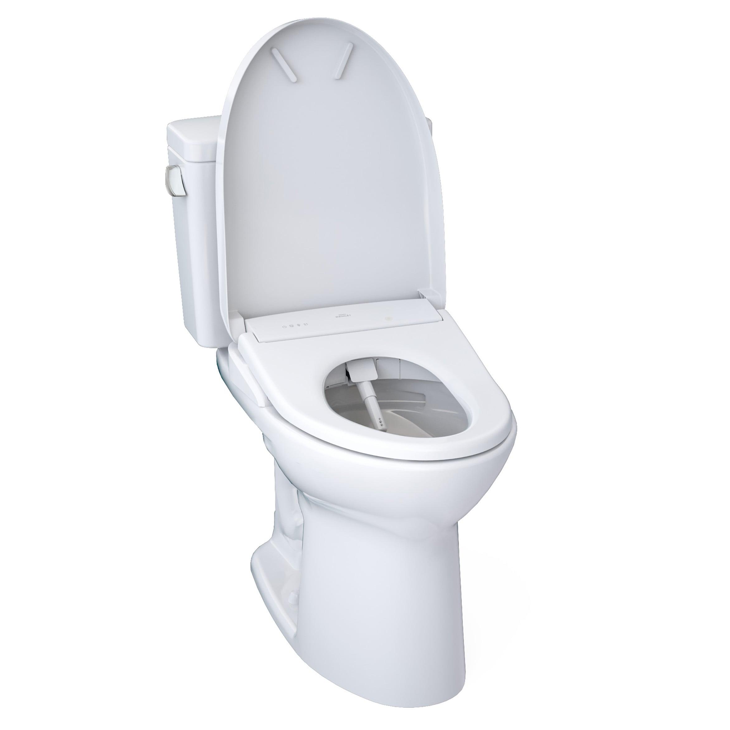 Drake® 28.31" Depth 1.28 GPF Two-Piece Toilet