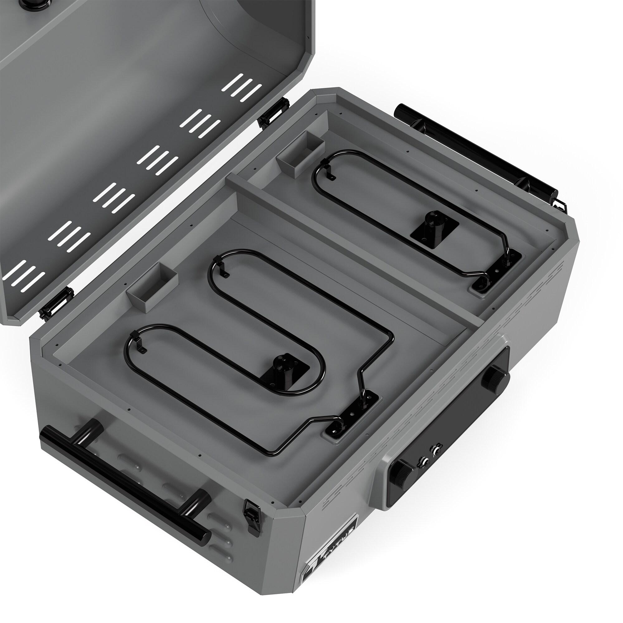 TYTUS Emberwood Electric Griddle & Grill | Wayfair