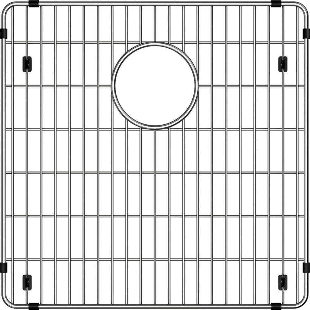 Elkay CTXBG1515 Crosstown Stainless Steel 15-1/2" x 15-1/2" x 1-1/4" Bottom Grid