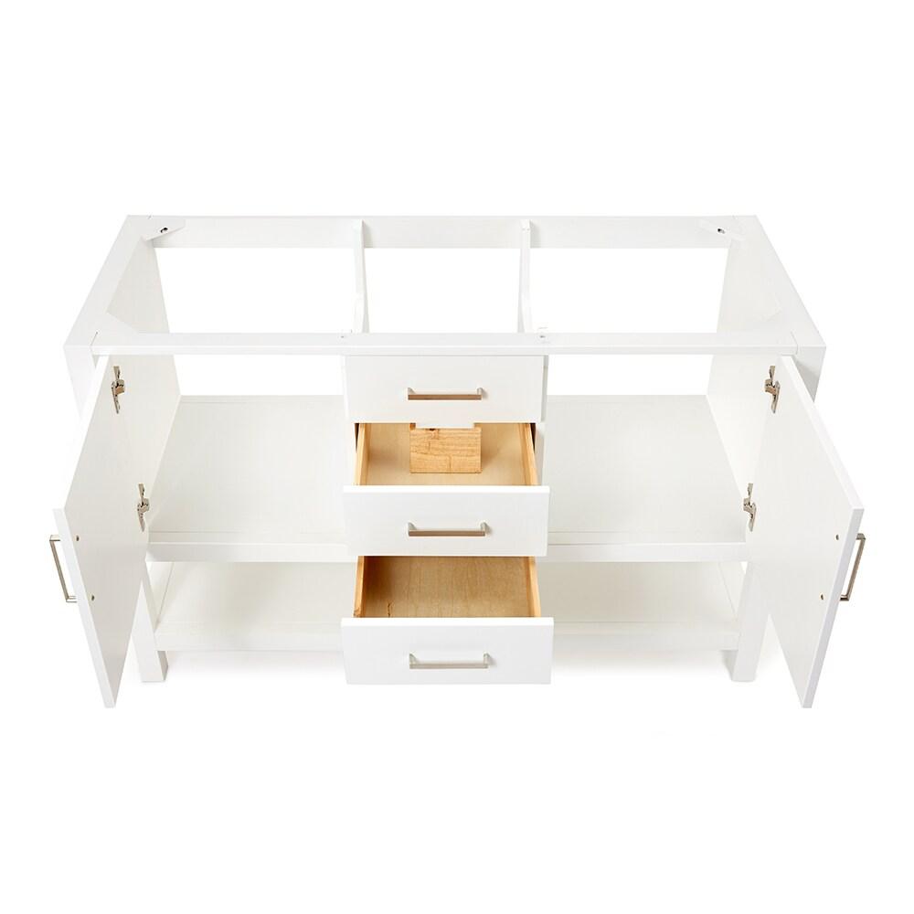 Ariel Bath Bayhill 54" Single Bathroom Vanity Base Only | Perigold