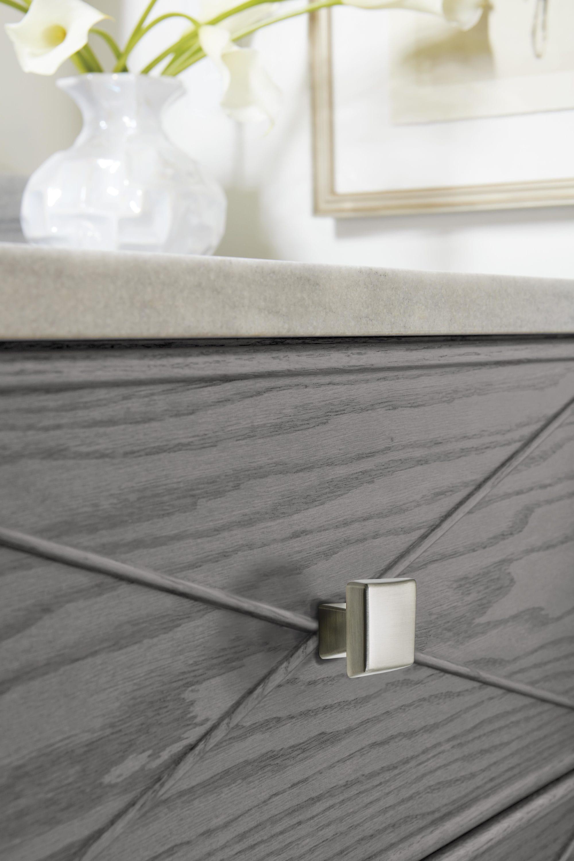 Amerock Blackrock Square Knob