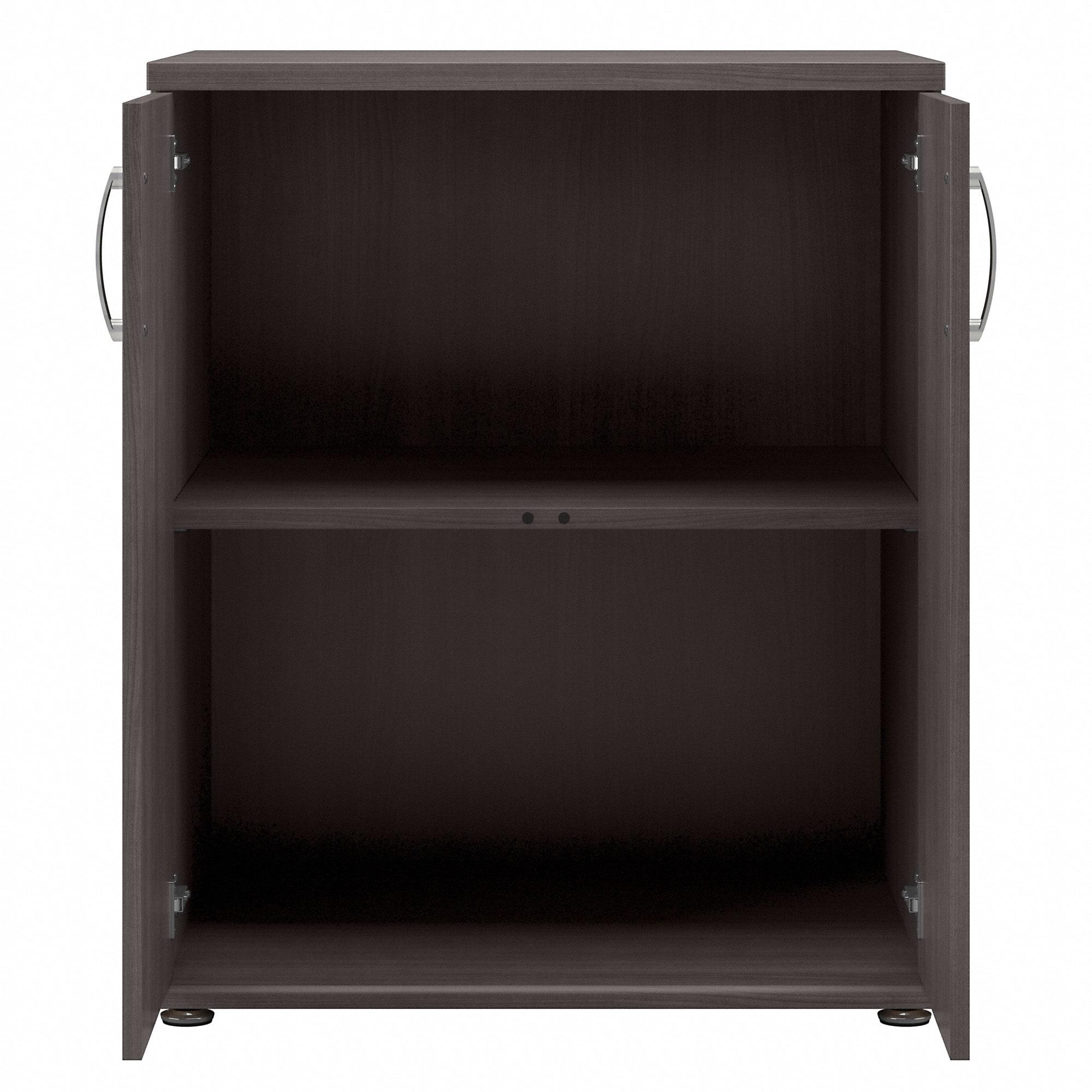 Universal Storage 28.35'' Wide 2 - Shelf Storage Cabinet