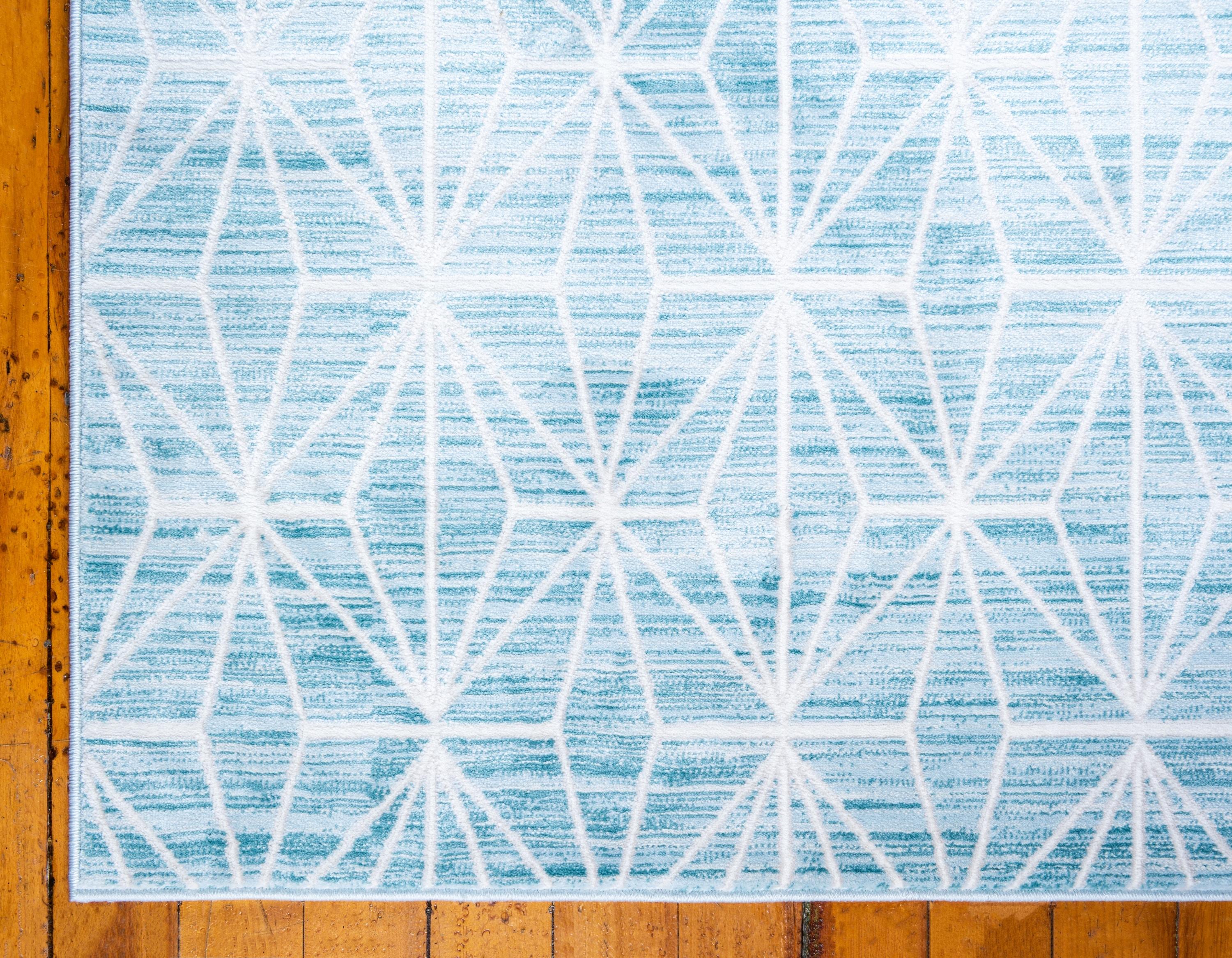 Jill Zarin Fifth Avenue Uptown Rug