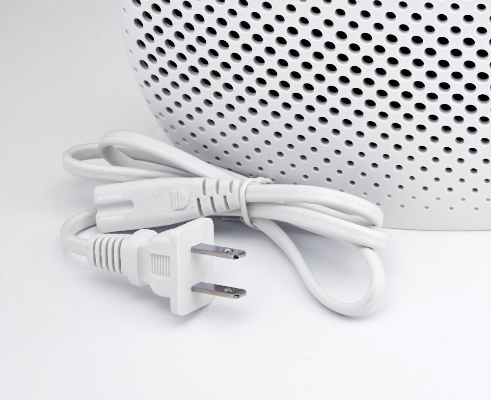SnapSafe Dehumidifier in White - Moisture Control Crystals, Rechargeable
