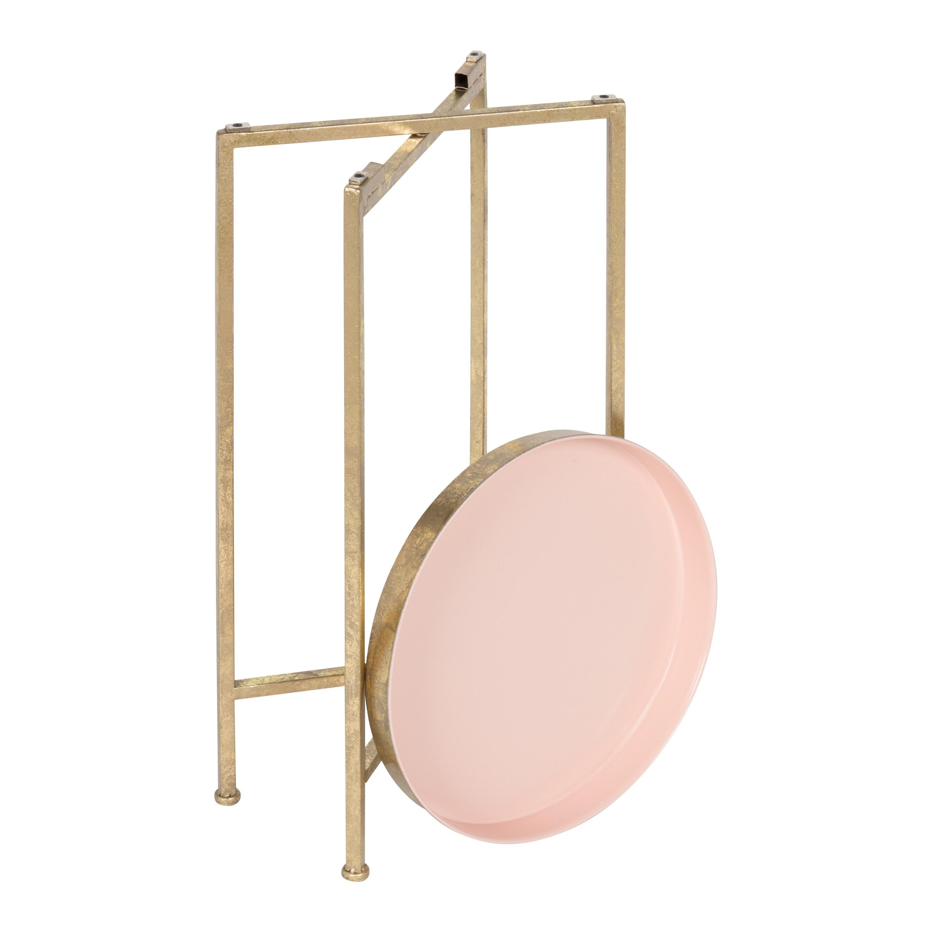 Ekta Tray Top End Table