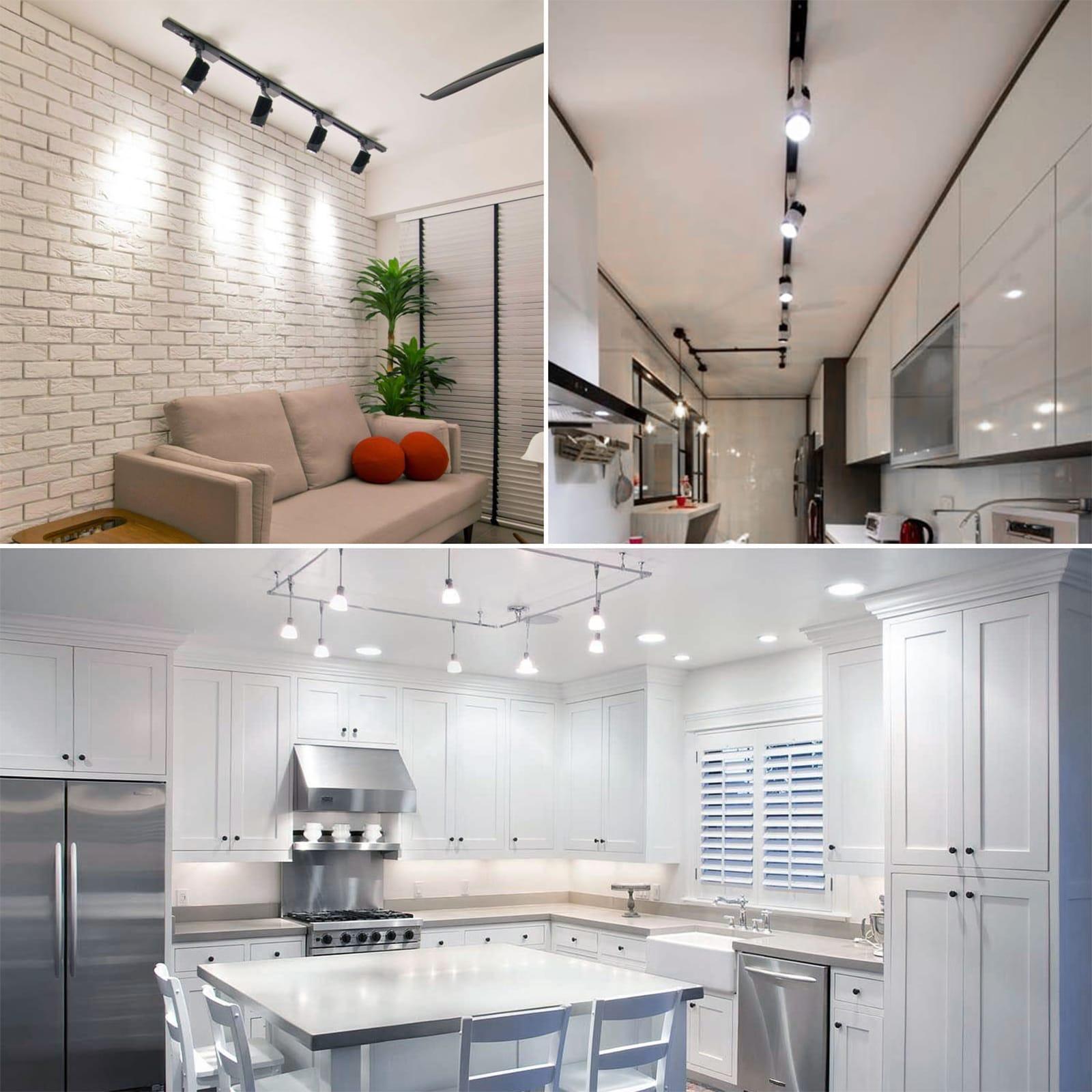 50 Watt Equivalent MR16 GU5.3/Bi-pin Dimmable LED Bulb