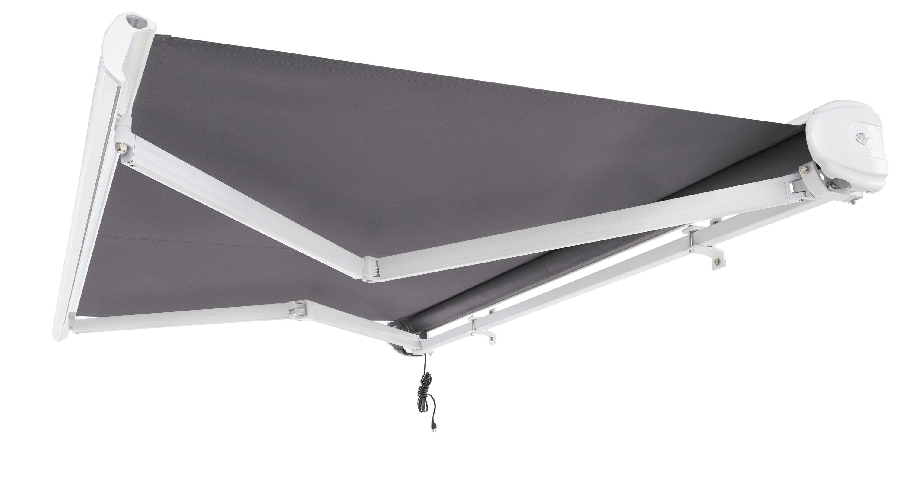 Awntech Key West Patio Retractable Awning with Cassette