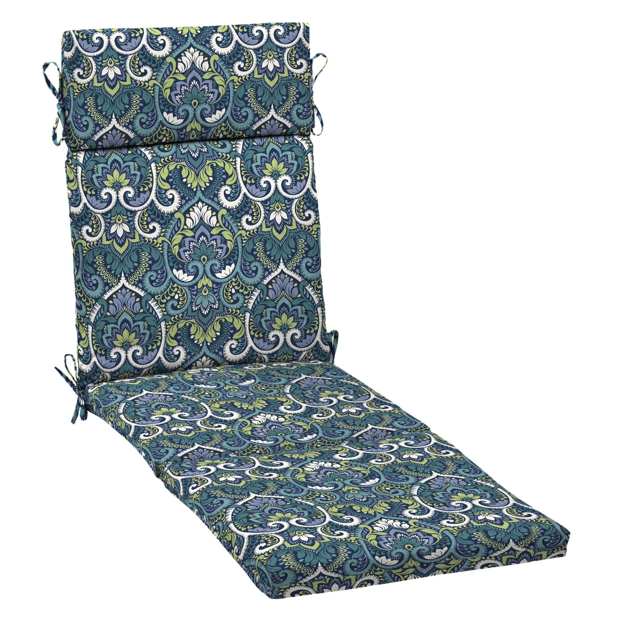 ARDEN Outdoor Chaise Lounge 3.5" Cushion