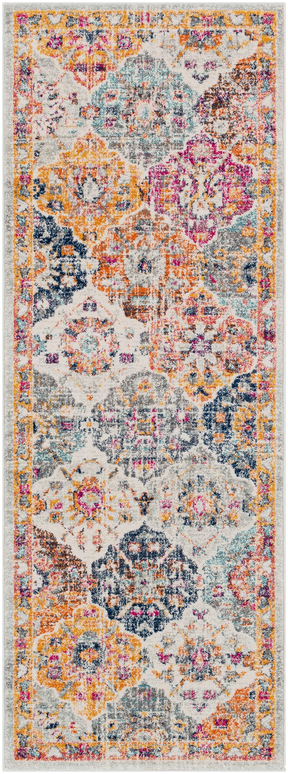 Livabliss 2'7"x12' Emily Traditional Rug