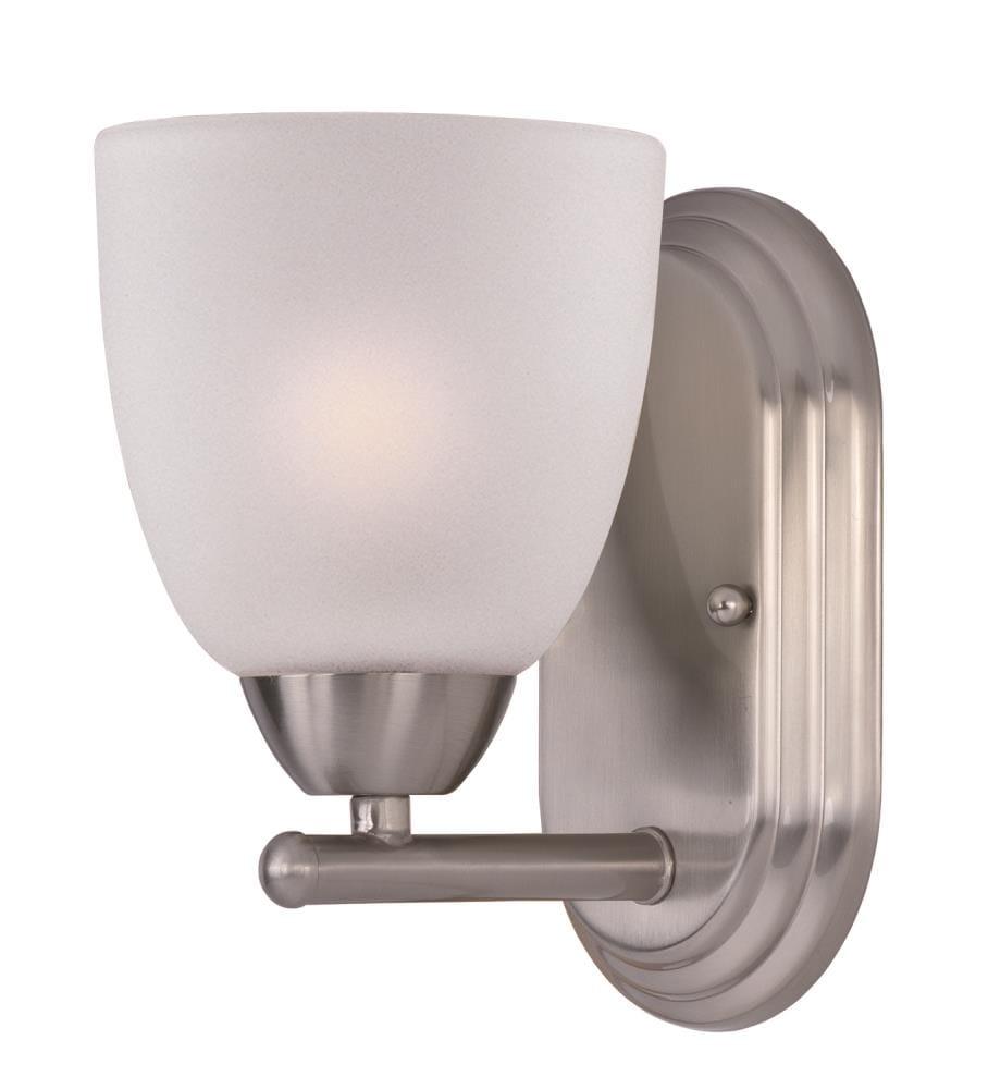 Maxim Lighting Axis 1 - Light Wall Light in  Satin Nickel