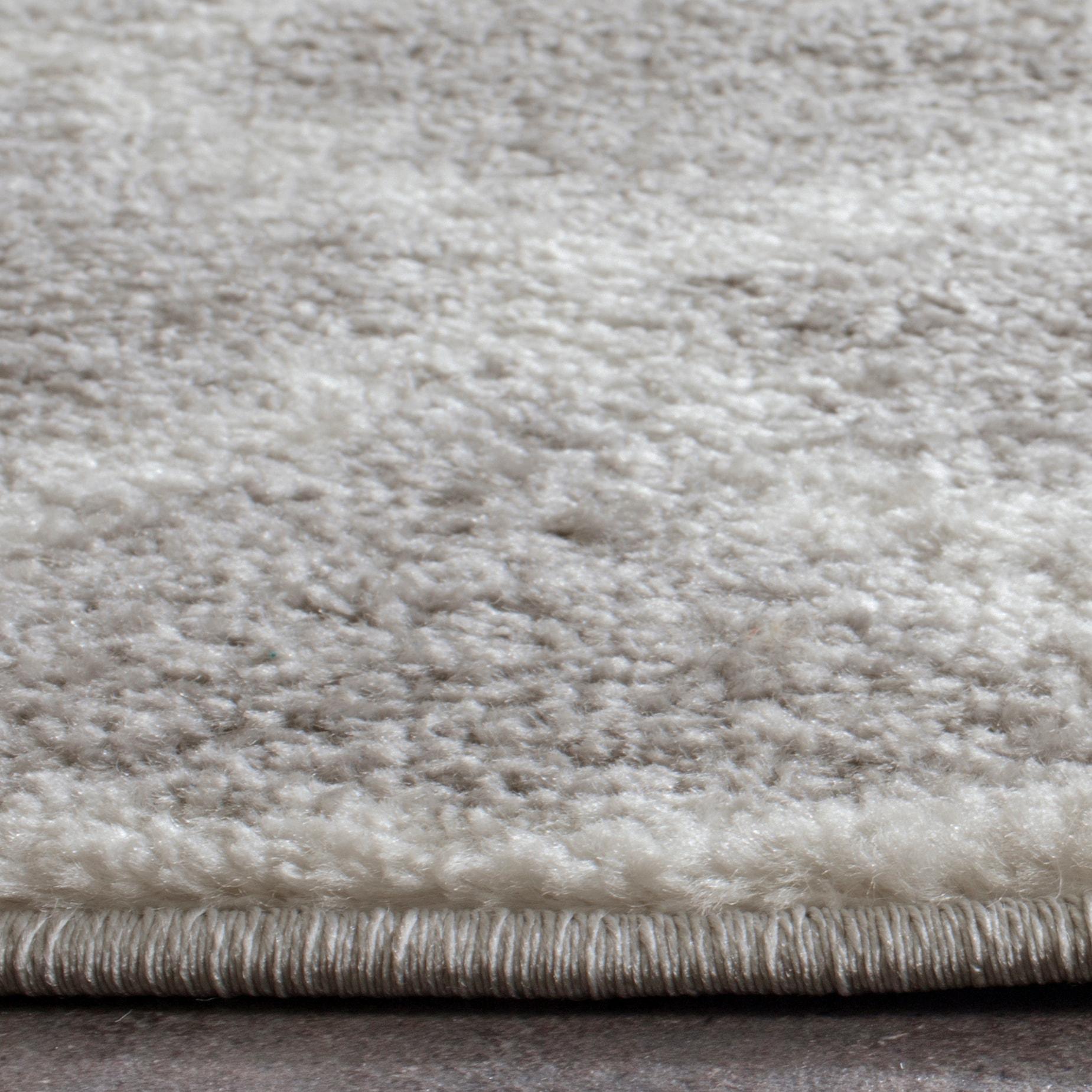 Adirondack ADR120 Power Loomed Runner Rug - Silver/Ivory - 2'6"x6' - Safavieh.
