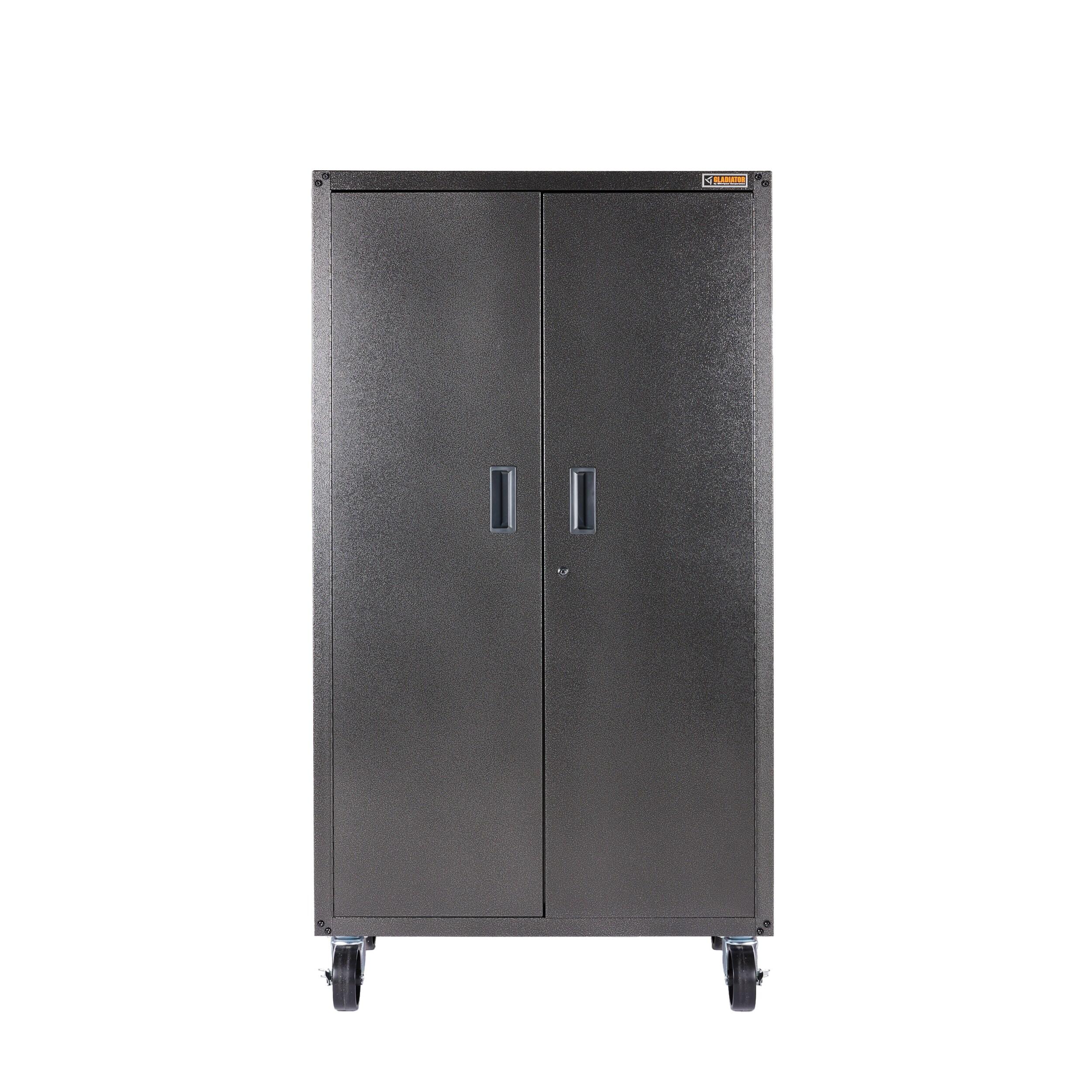 Gladiator® Ready-To-Assemble Mobile Storage Cabinet