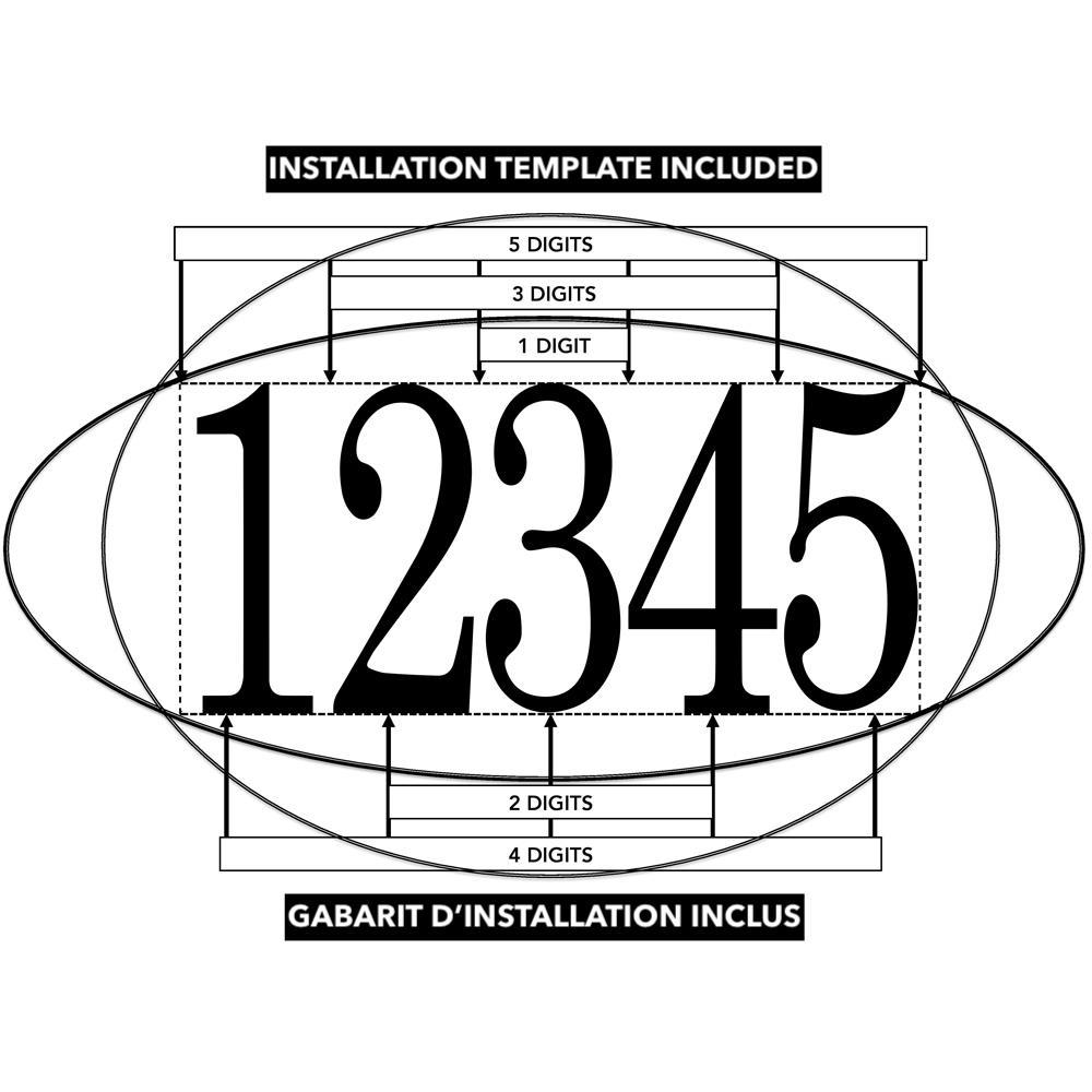 Oval Wall Plaque