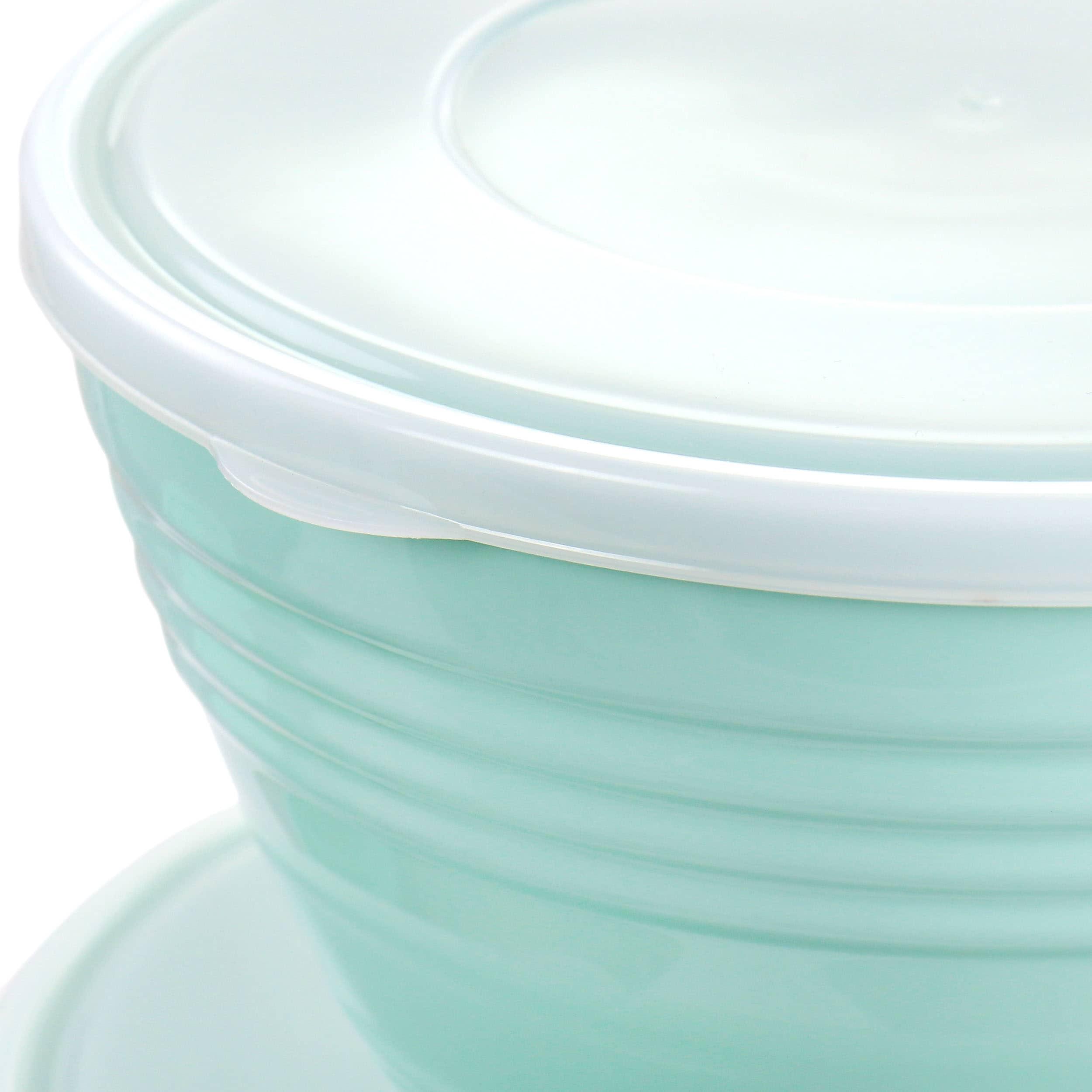 Martha Stewart 4 Container Food Storage Set