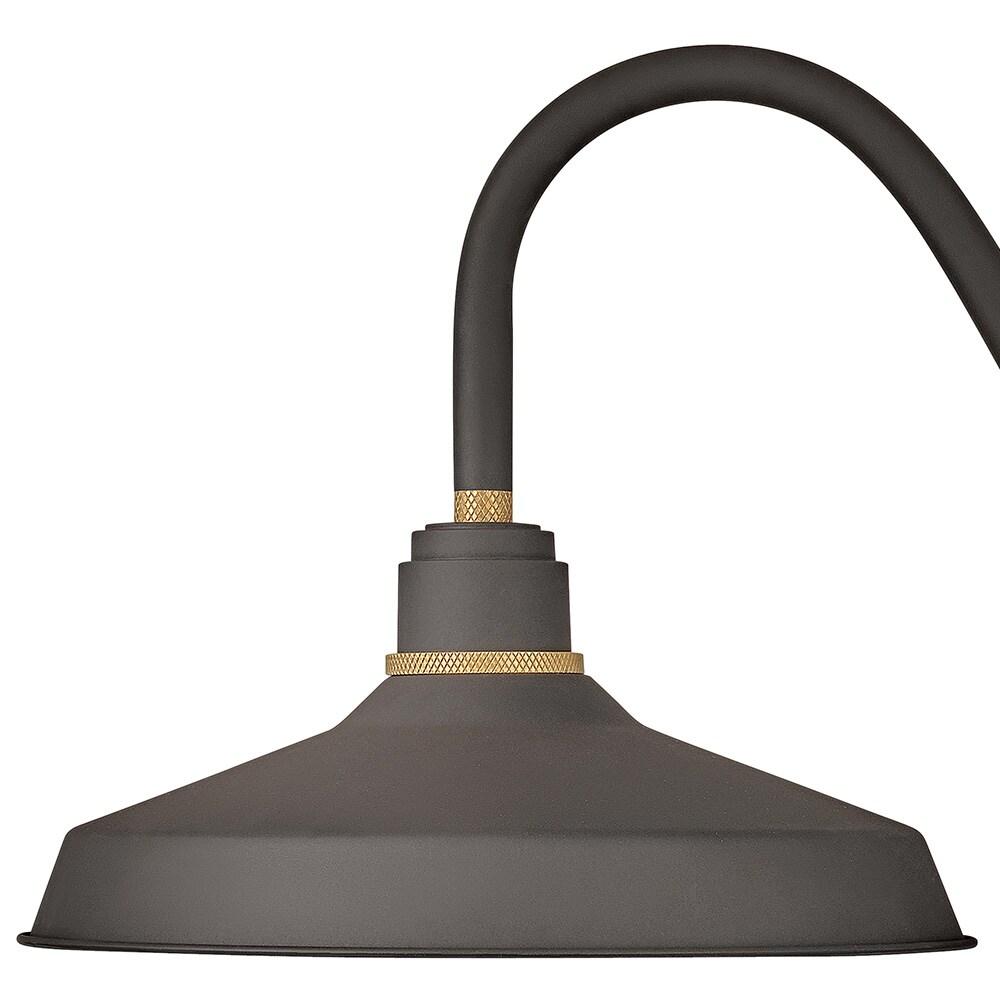 Hinkley Lighting - One Light Outdoor Lantern - Outdoor - Foundry Classic - 1