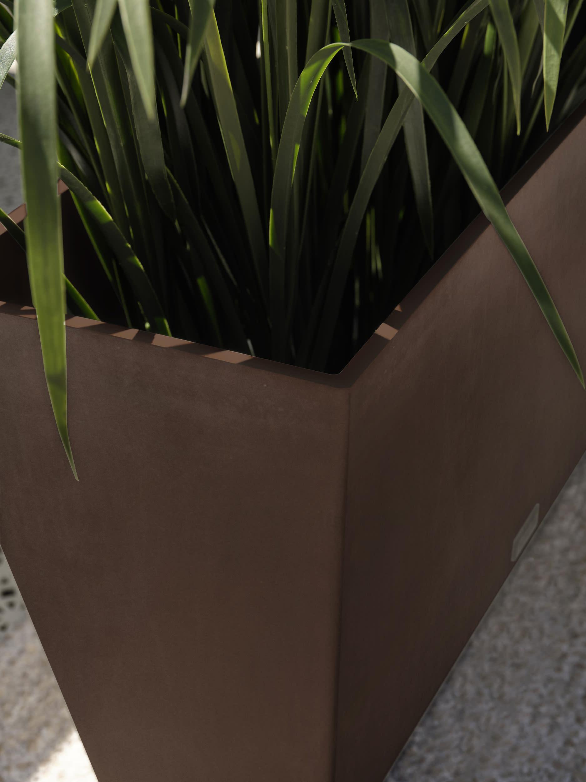 Pure Series Midori Planter