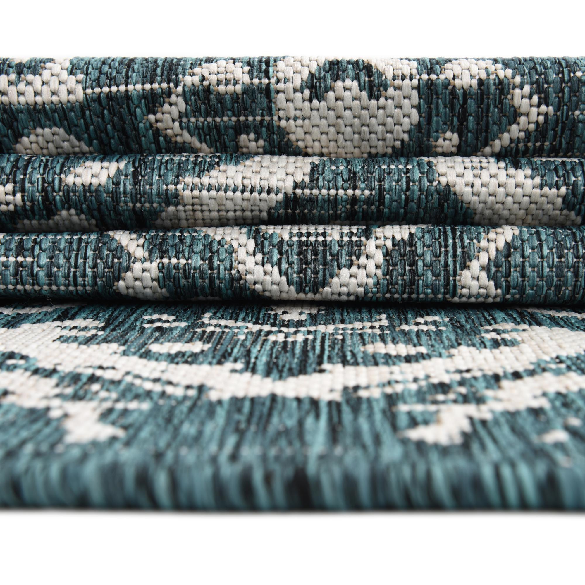 Jill Zarin Dubai Outdoor Rug