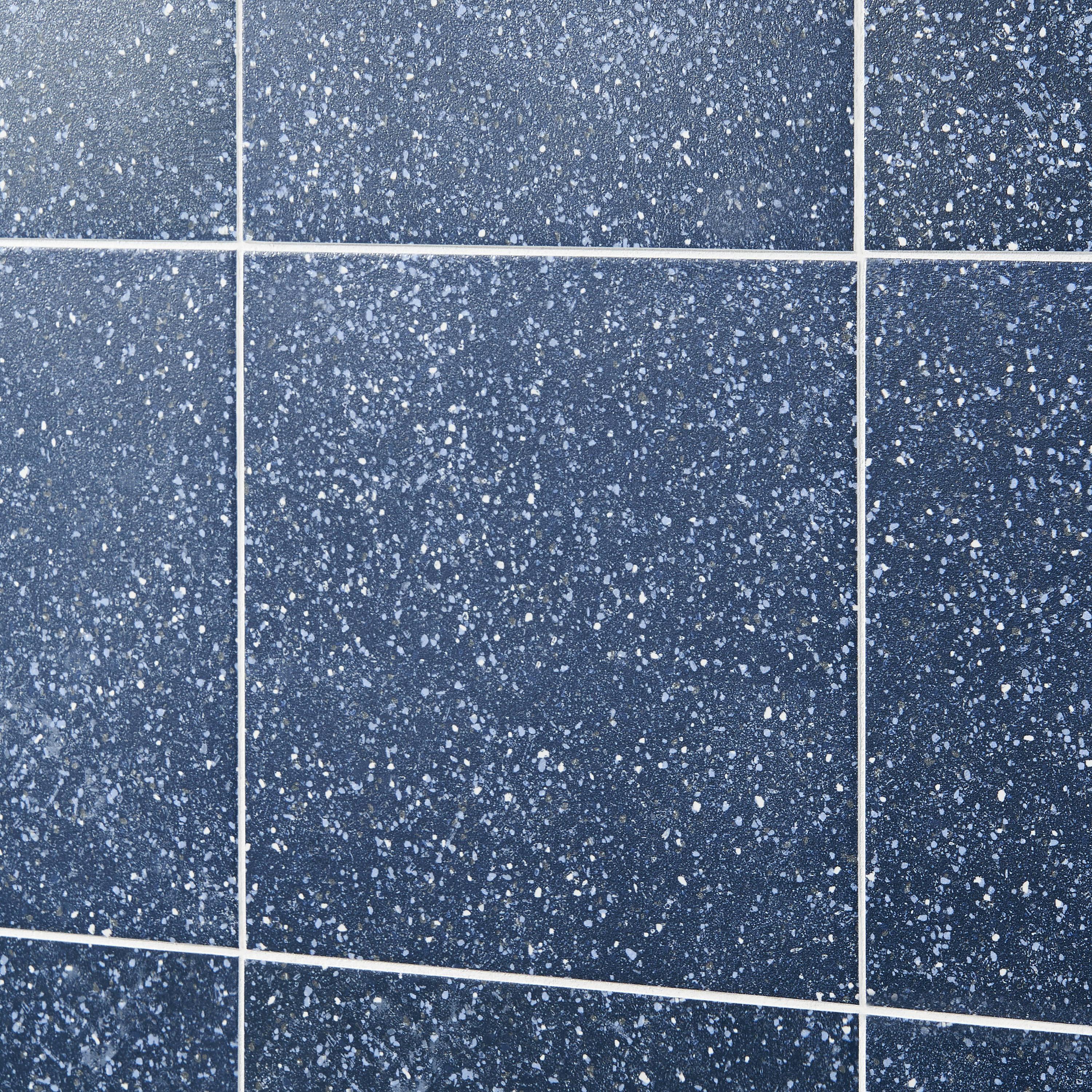 Bond Tile Elizabeth Sutton Geode 7.87 in. x 7.87 in. Matte Porcelain Floor and Wall Tile (10.76 Sq. Ft./Case)