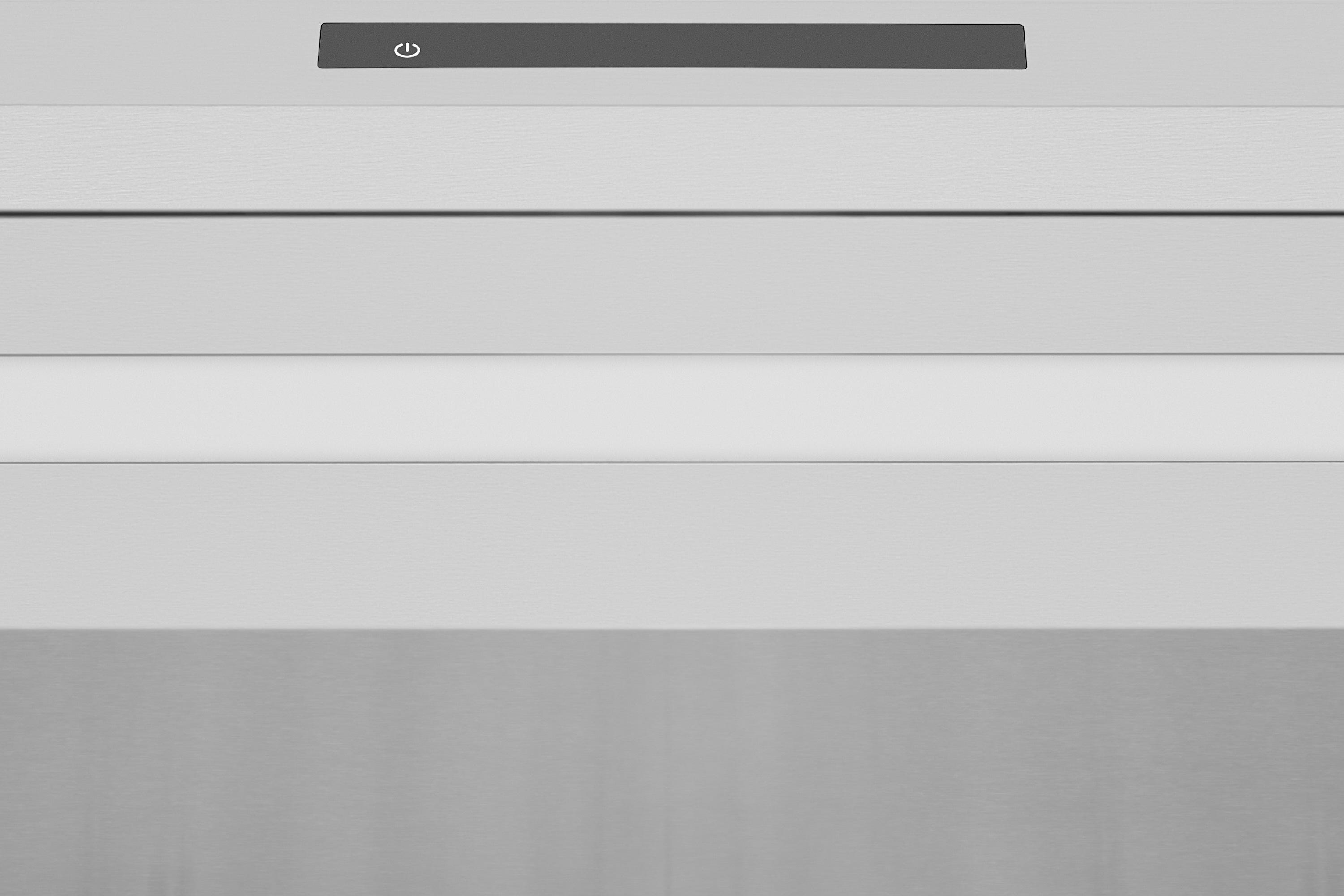 30" 540 CFM Versatile Under Cabinet or Wall Mounted Range Hood in Stainless Steel with Smart Feature