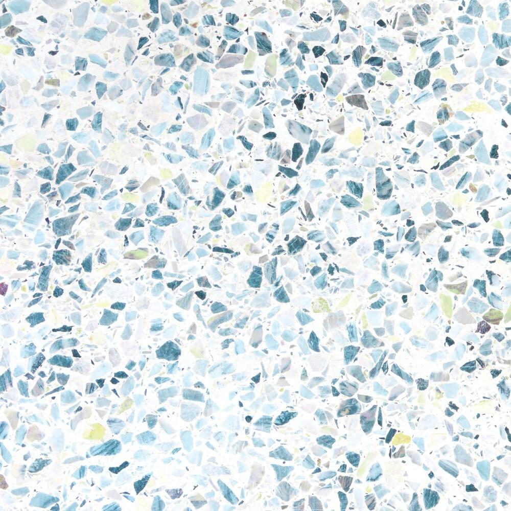 EasyLiner Premium Removable Adhesive Peel & Stick Wallpaper, Sea Glass, 20 in. x 18 ft.