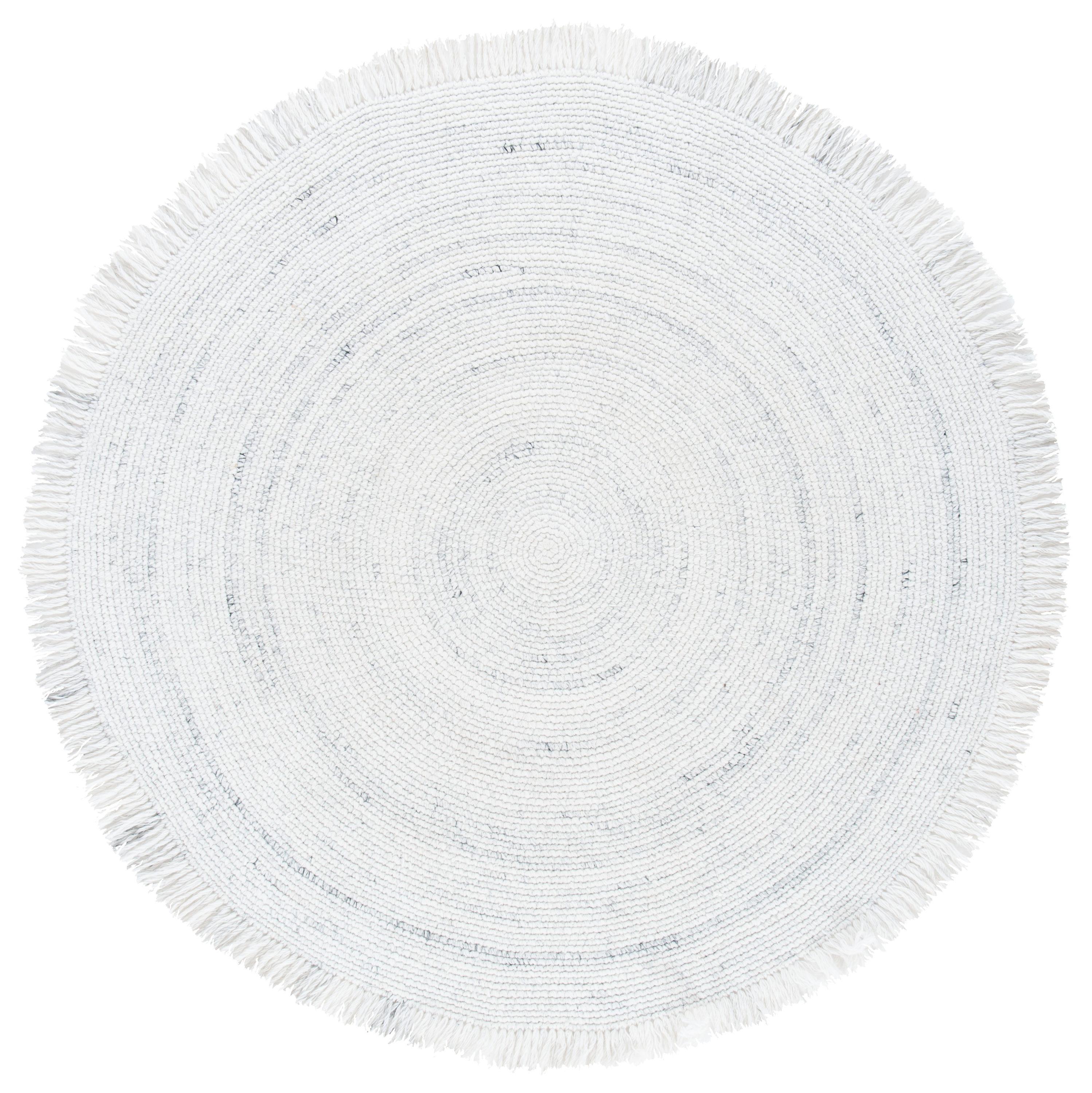 Braided BRD275 Hand Braided Area Rug  - Safavieh