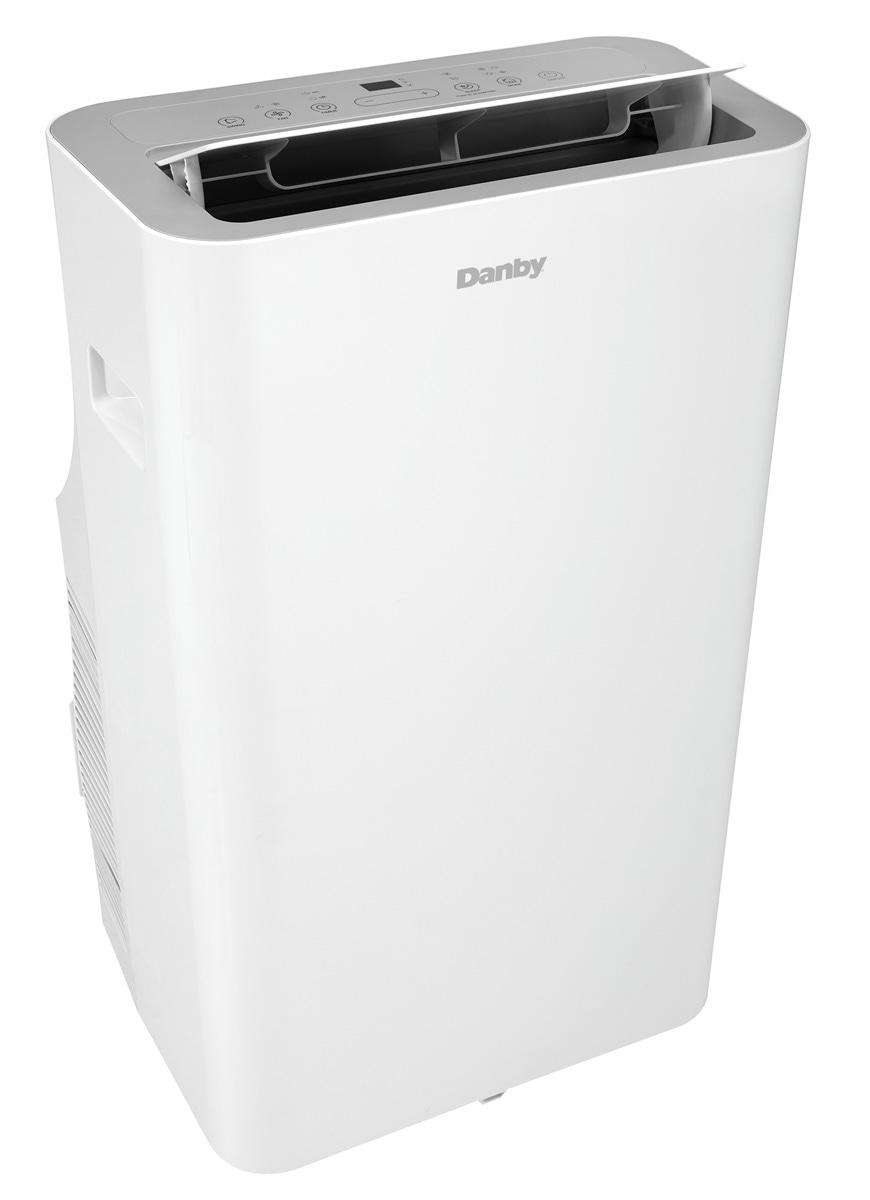 Danby 12000 BTU Wi-Fi Connected Portable Air Conditioner for 350 Square Feet with Remote Included