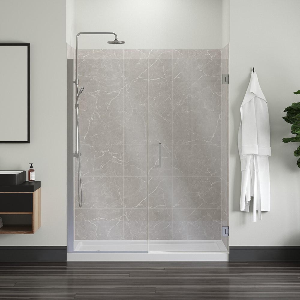 Jetcoat® 60'' W 36'' D 78'' H Composite Wall