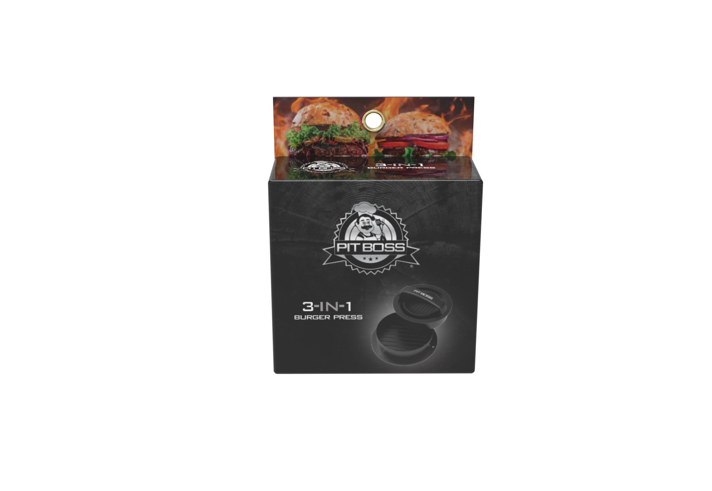 Pit Boss Pit Boss Burger Grill Press