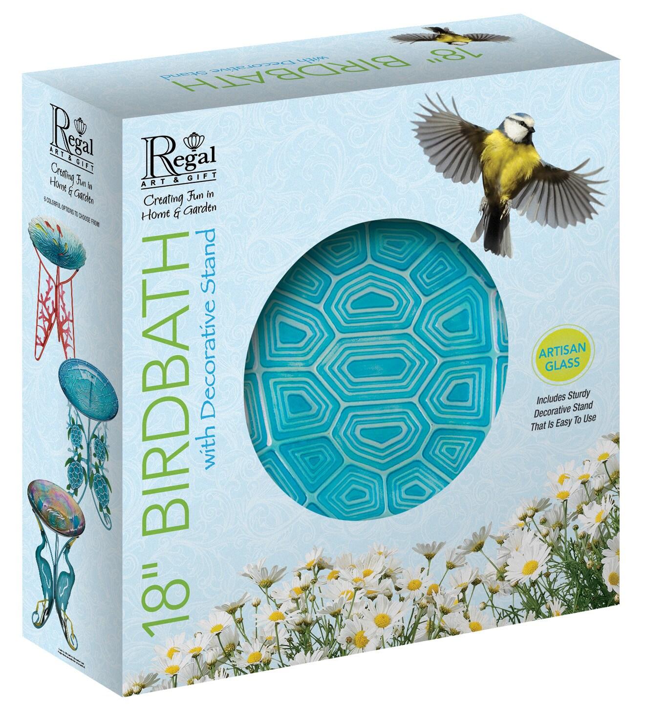Regal Art & Gift Birdbath