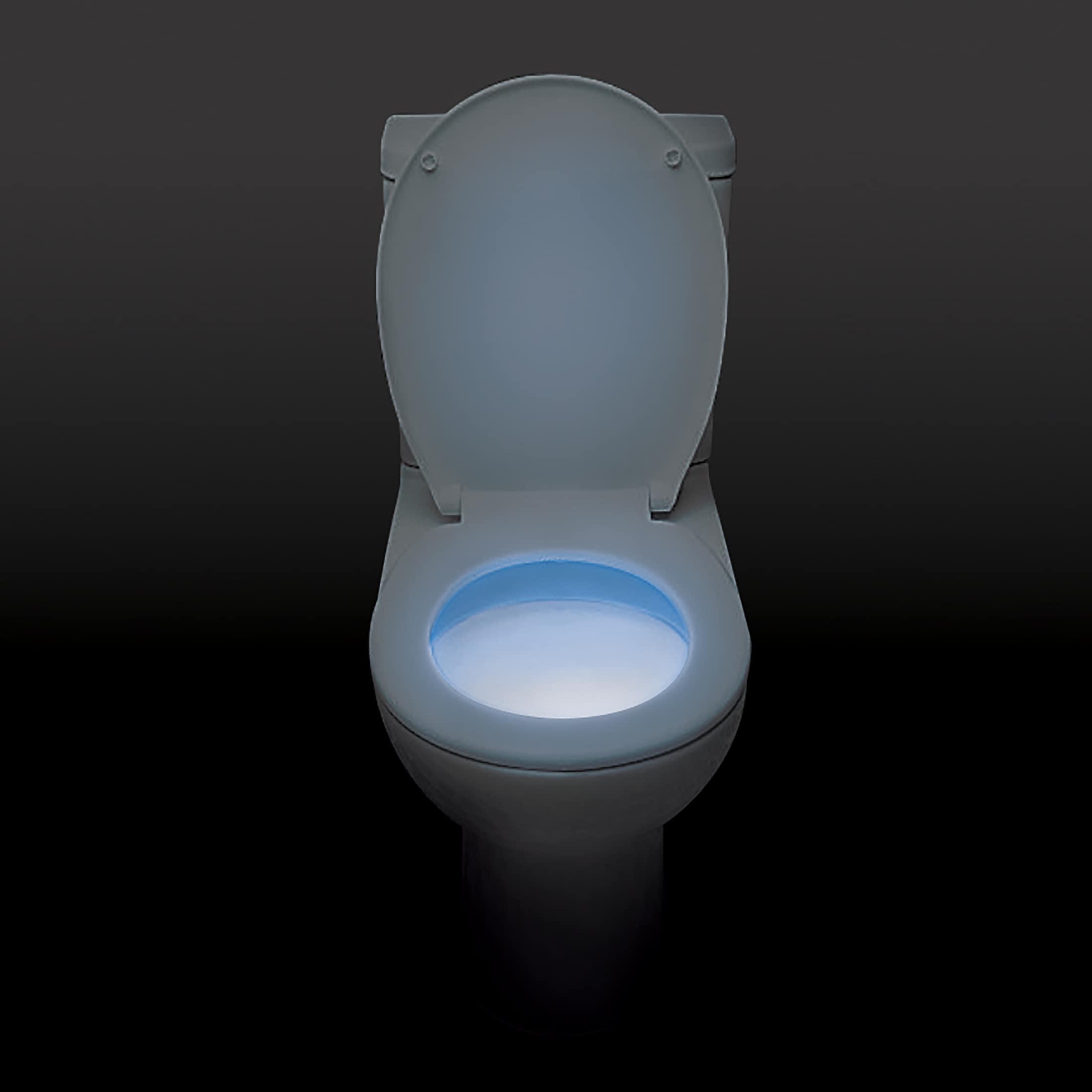Feit Electric 2" x 2" inch Color Select Motion LED Toilet Night Light