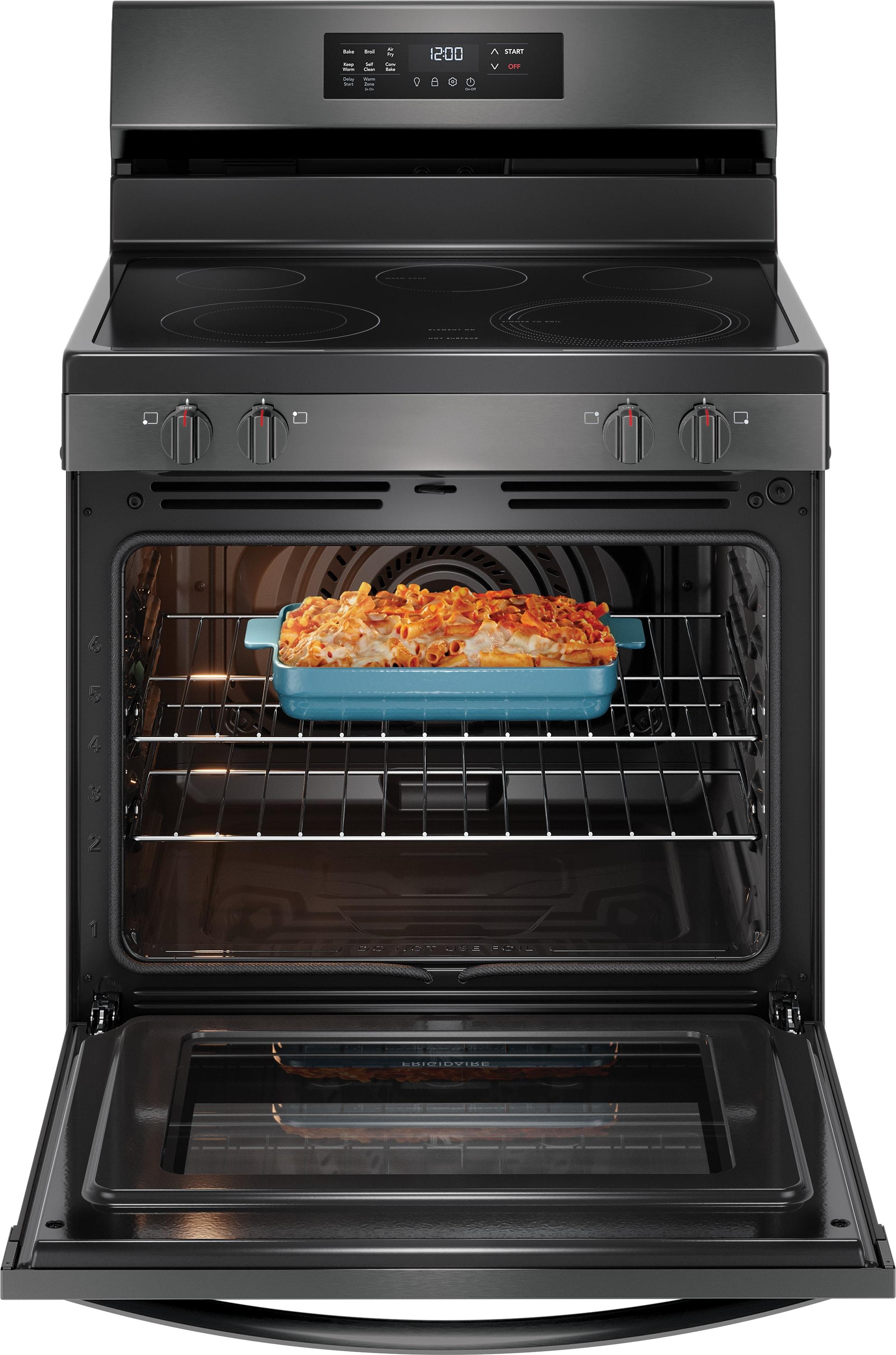 Frigidaire 30" Electric Range With Air Fry