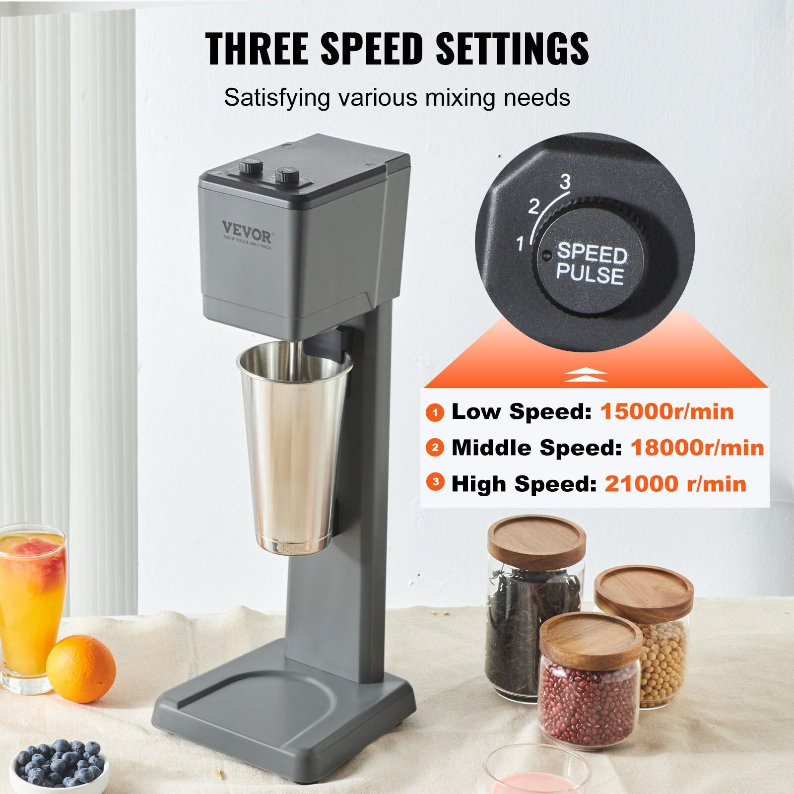 VEVOR VEVOR 3 Speed Frozen Drink Maker