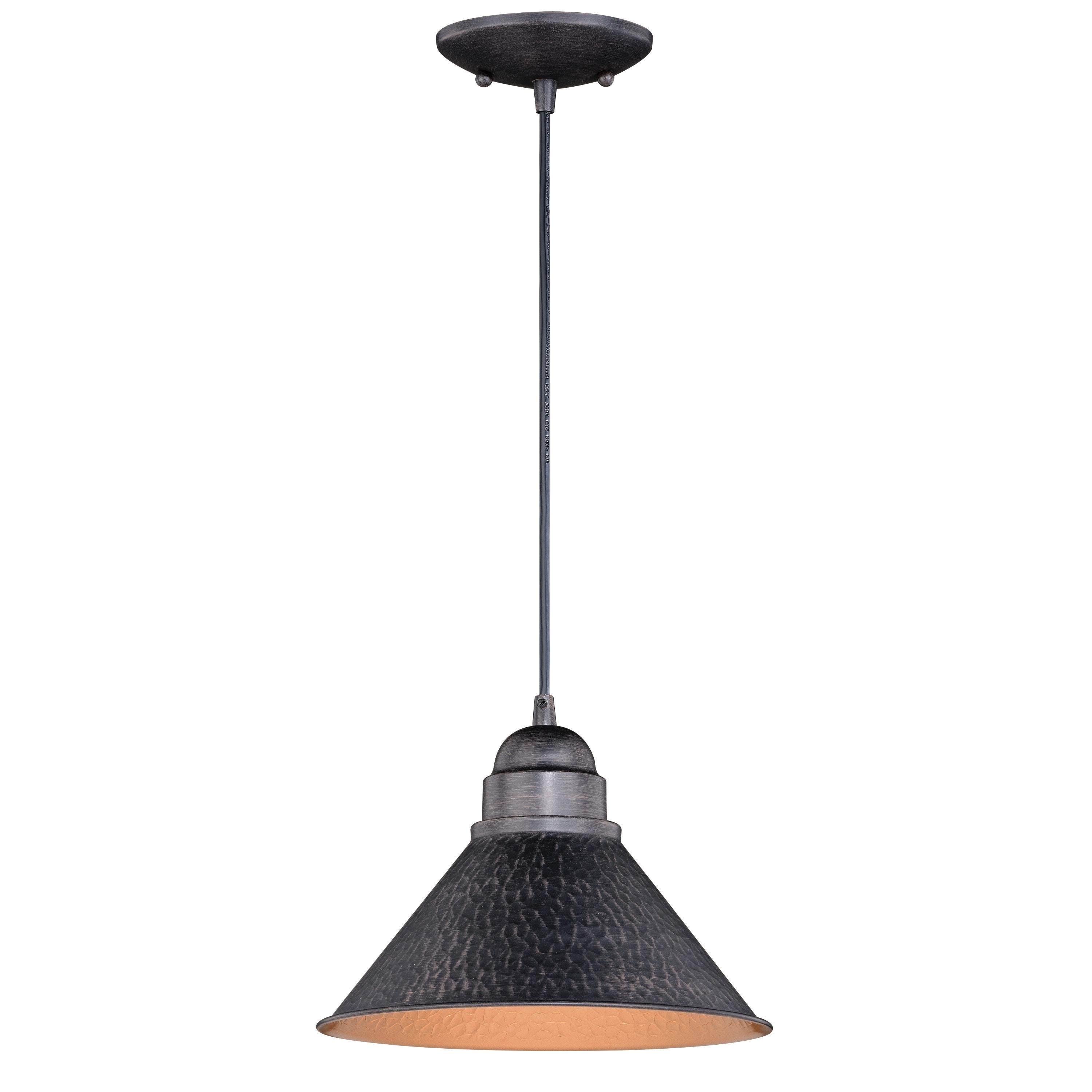 Callery Outdoor Metal Pendant