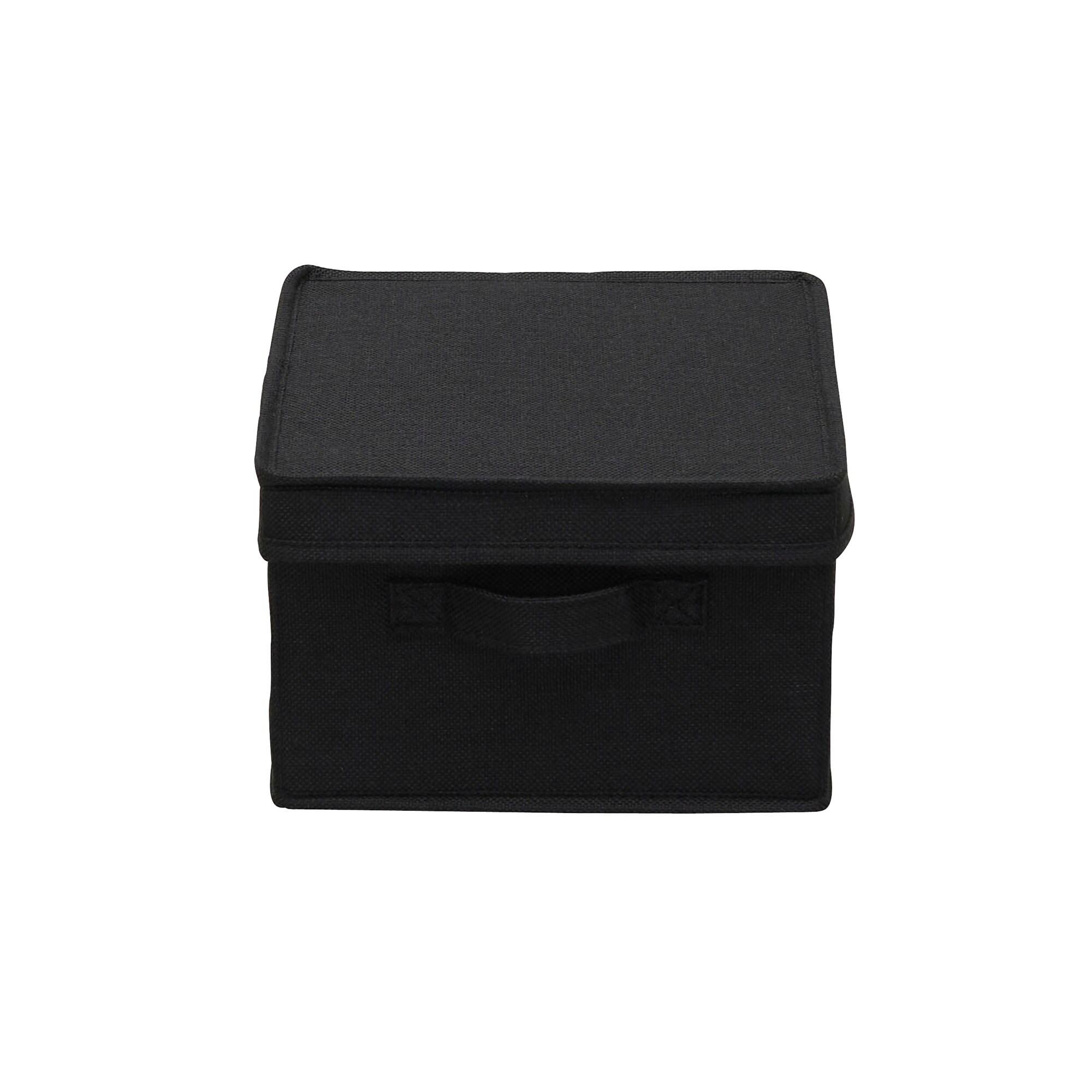 Household Essentials Fabric Bin (Set of 2)