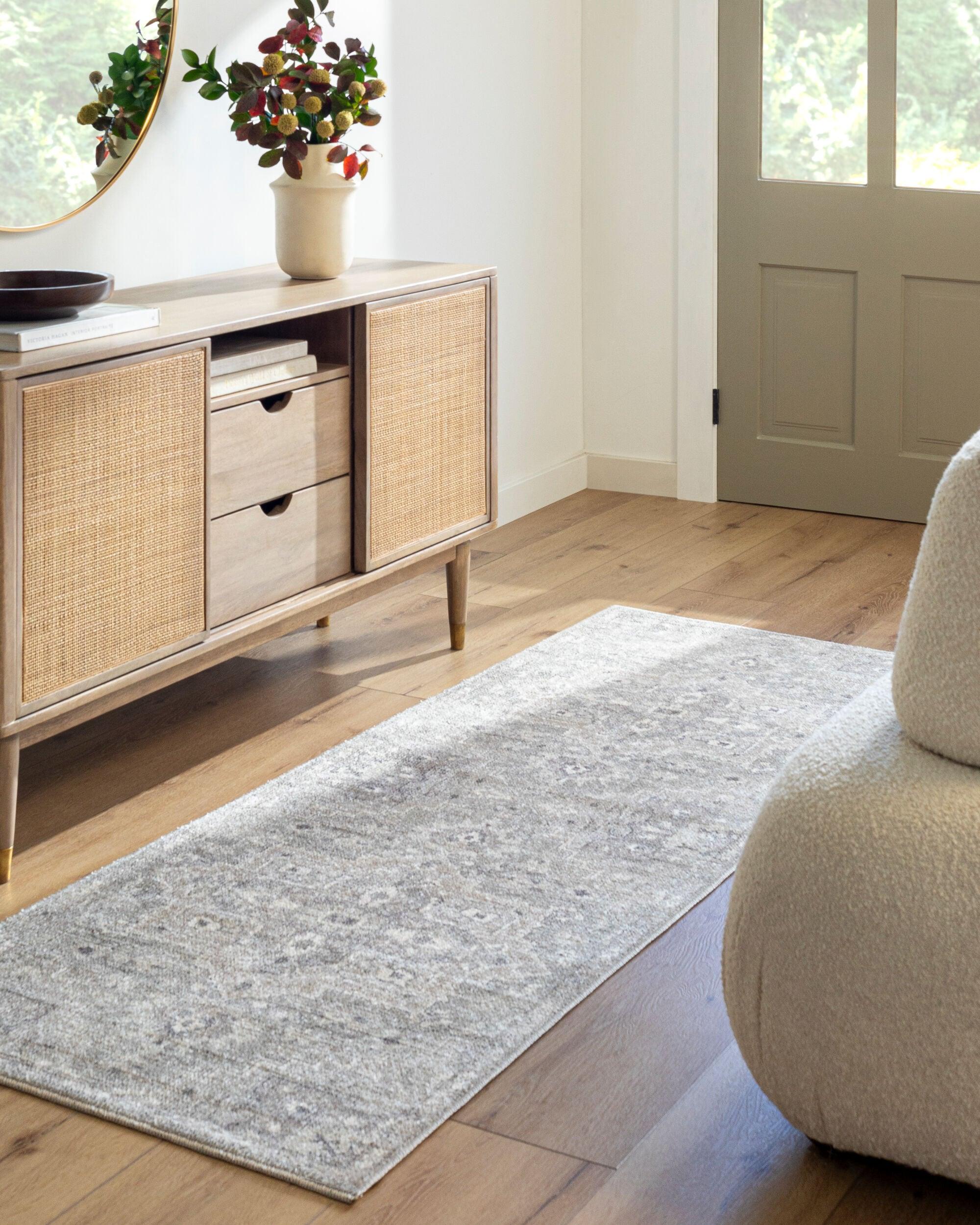 Becki Owens x Livabliss Elle Machine Woven Area Rug