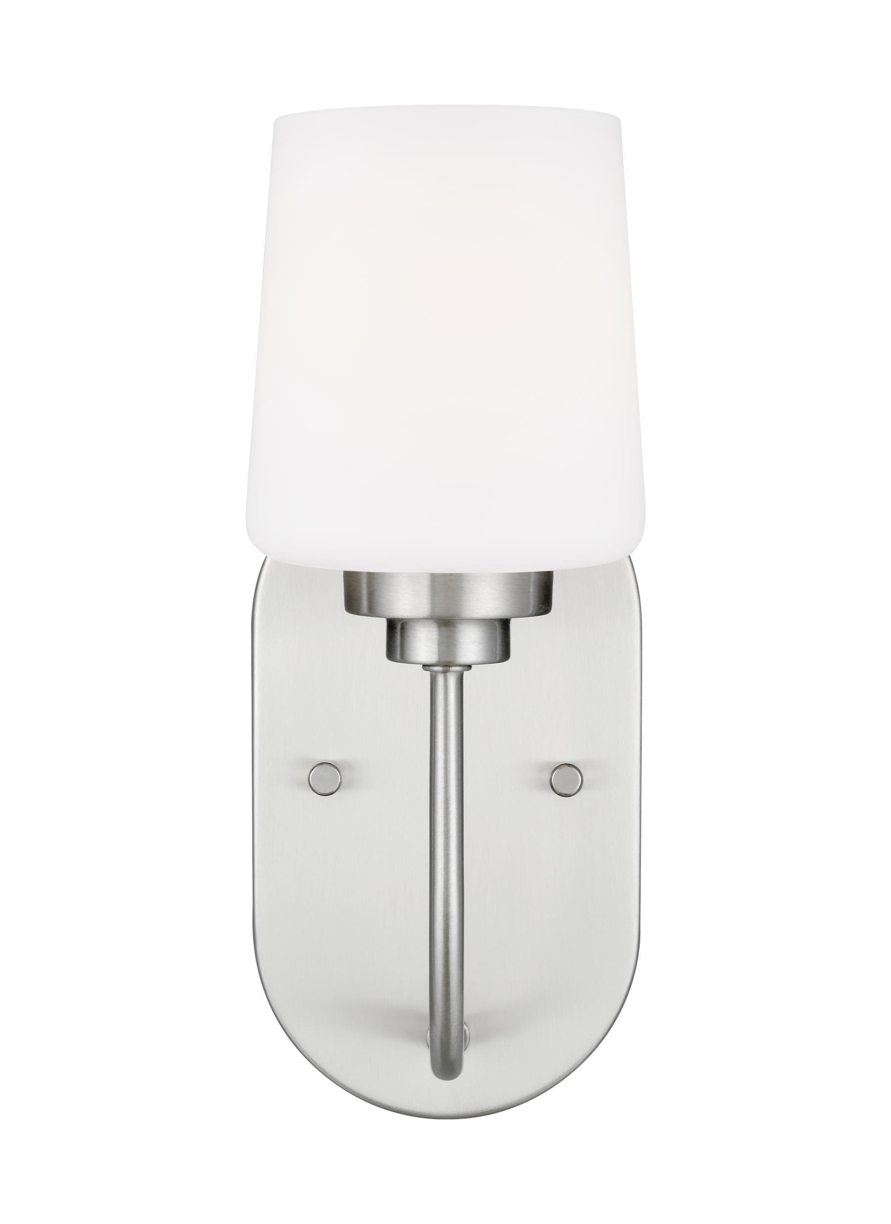 Hashtag Home Eastridge Dimmable Bath Sconce
